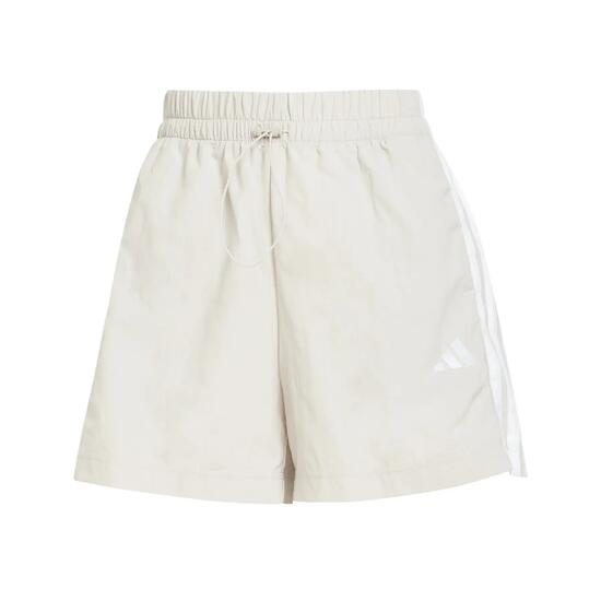 Short tissé femme adidas Essentials 3-Stripes