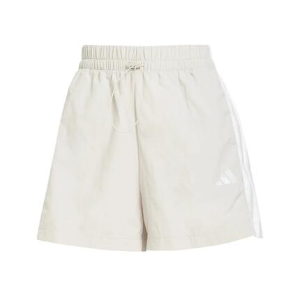 Short tissé femme adidas Essentials 3-Stripes