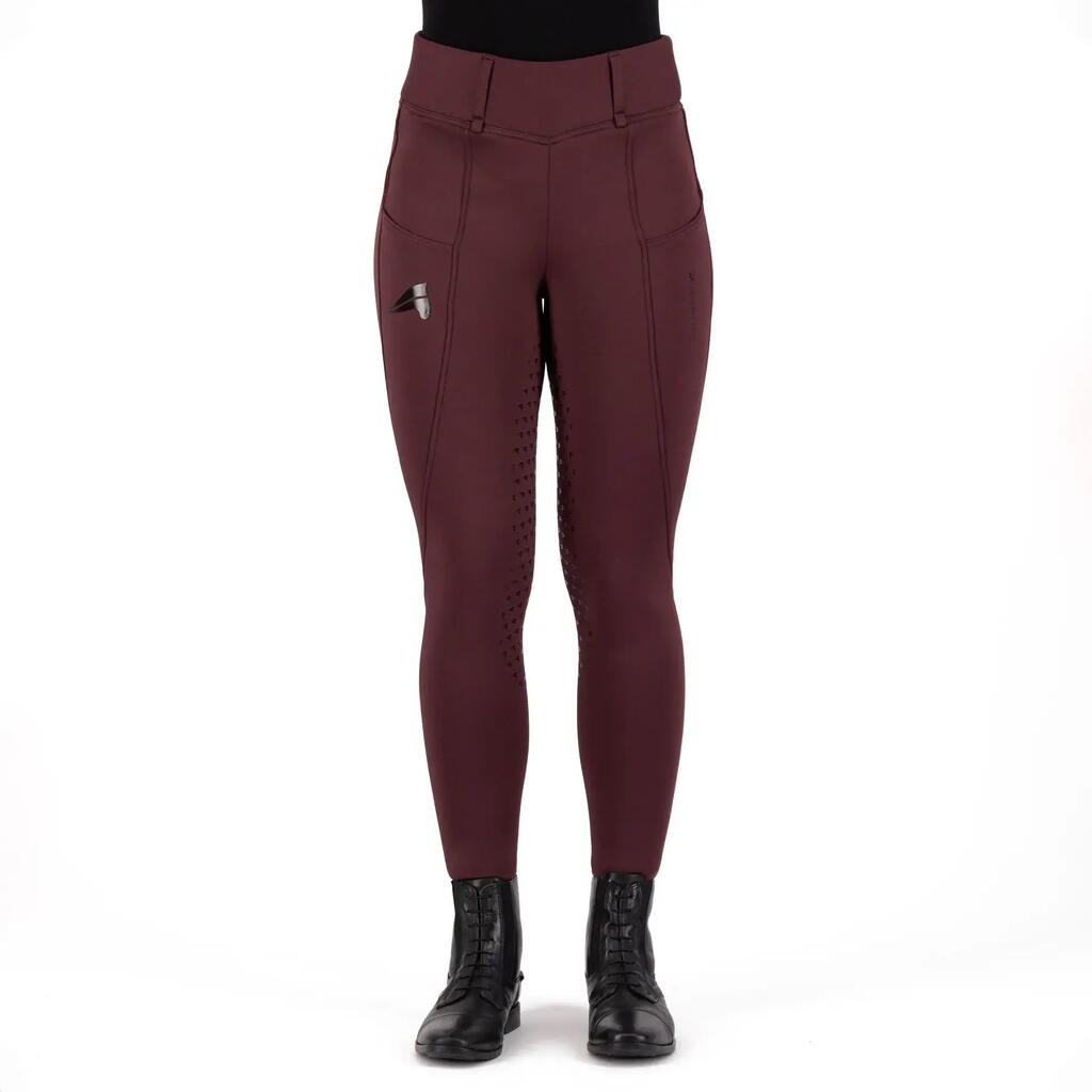 BROWN / PINK / BLACK