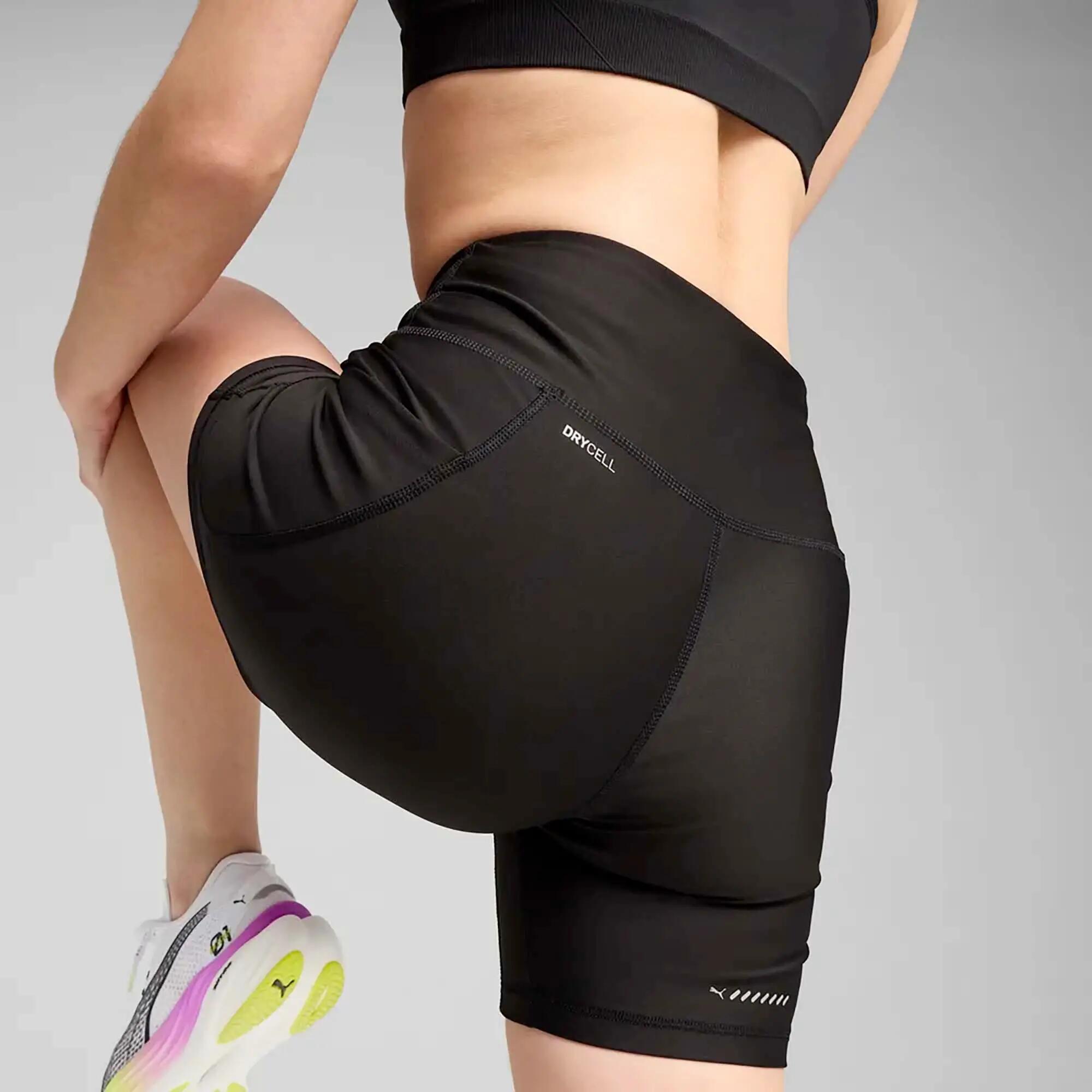 Puma Kurze Hose W Run Velocity 5 Short Tight Dame 4/7