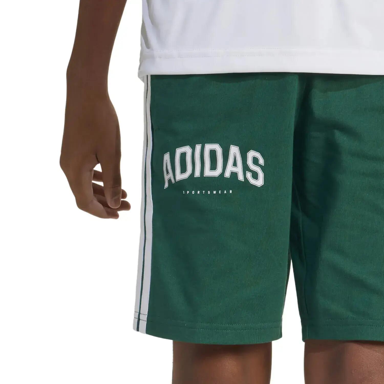 Pantalón corto de niño adidas B 3S Sho 6/7