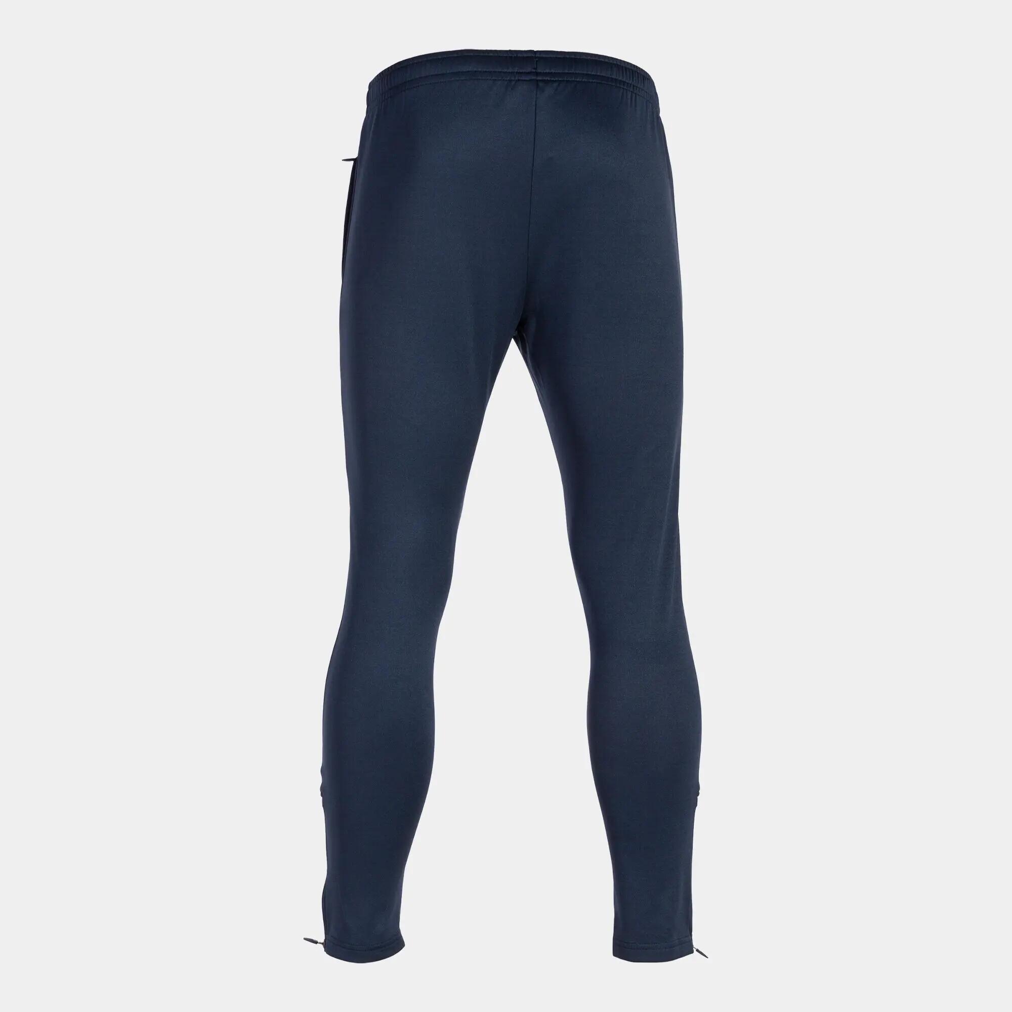 Pantalón Largo Fútbol Niños Joma Championship VII Marino 7/7