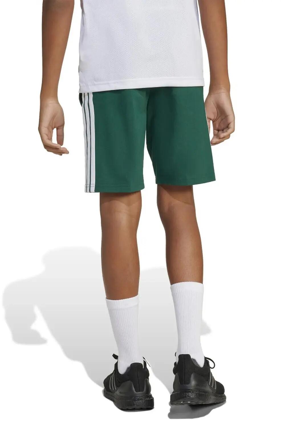 Szorty chłopięce adidas B 3S Sho 4/7
