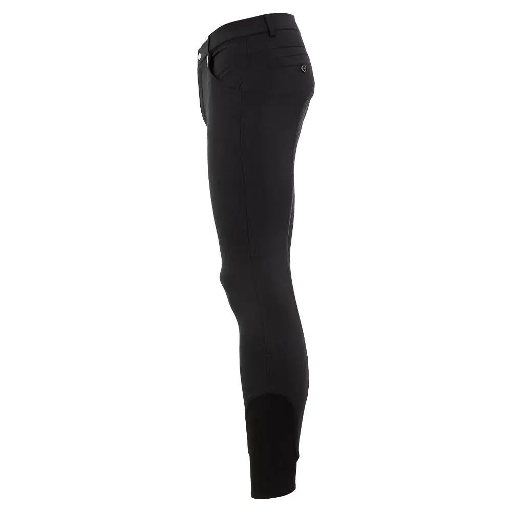 Pantalon d’équitation BR Marcus pour homme, siège en silicone 3/3