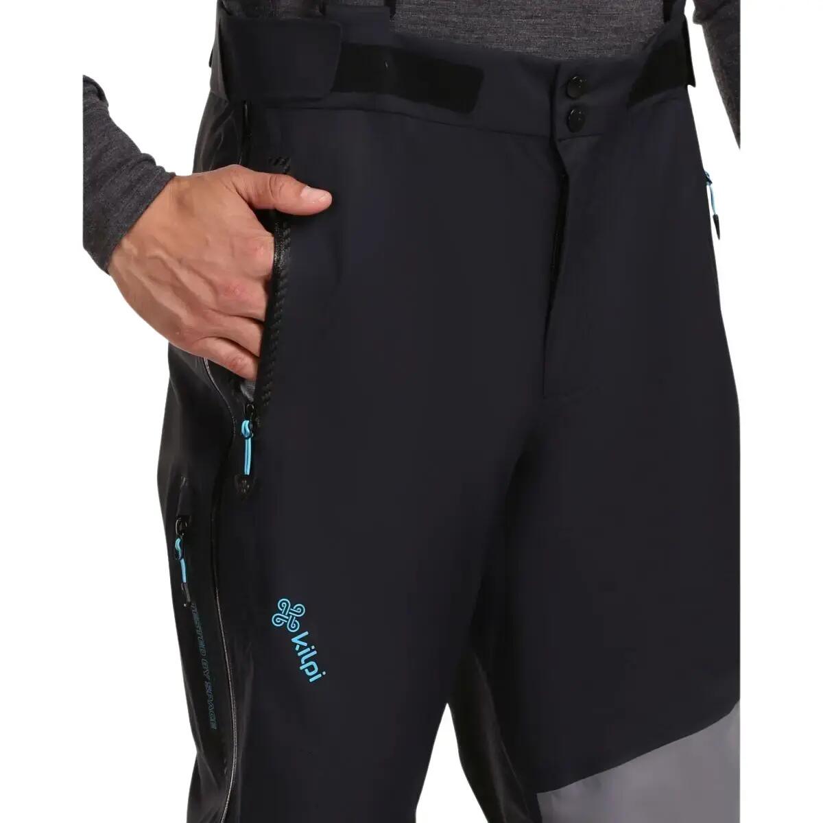 Pantalon de ski imperméable pour homme Kilpi LTD COSMO-M 4/4