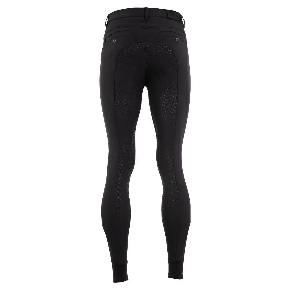 Pantalon d’équitation BR Marcus pour homme, siège en silicone 2/3