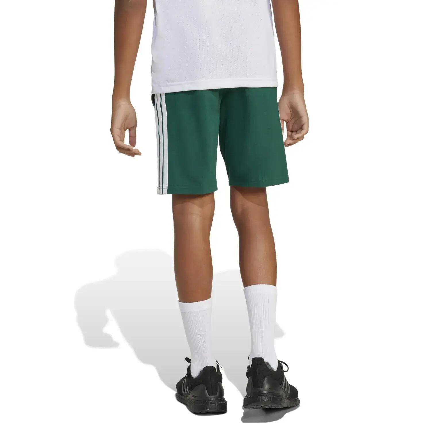 Pantalón corto de niño adidas B 3S Sho 4/7