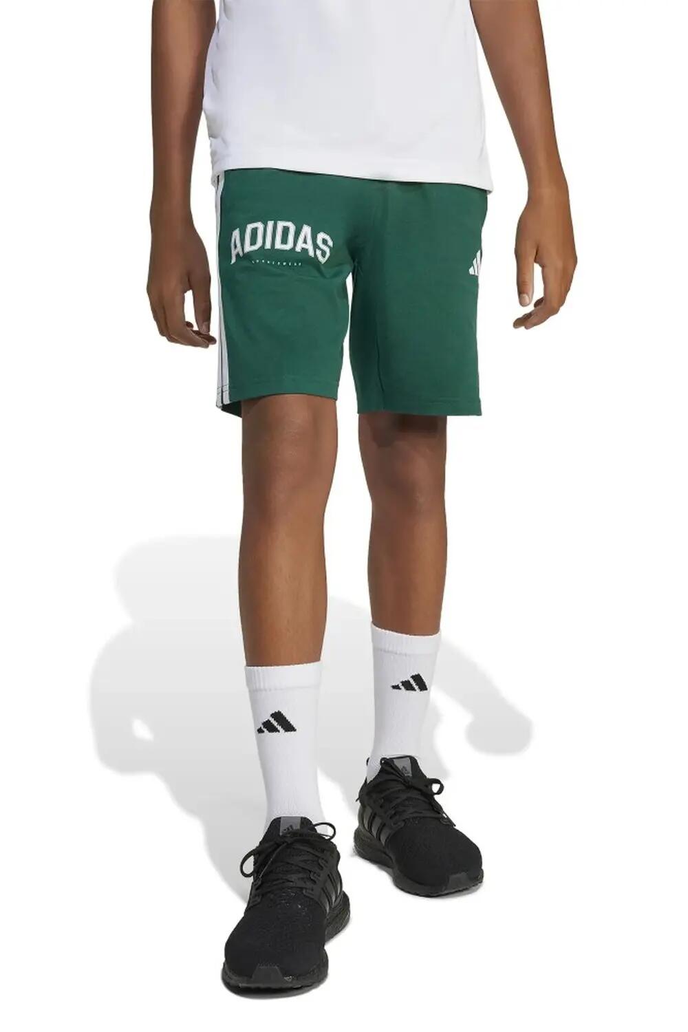 Szorty chłopięce adidas B 3S Sho 2/7