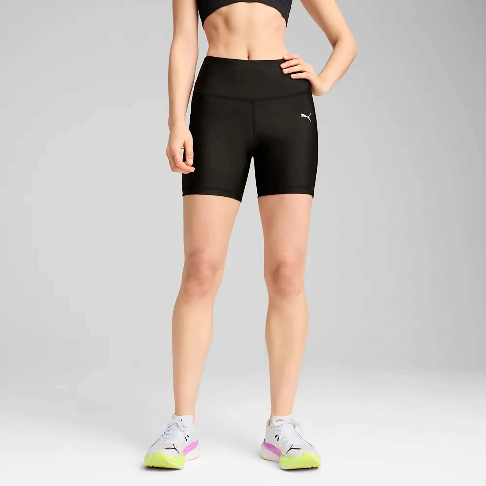 Puma Kurze Hose W Run Velocity 5 Short Tight Dame 2/7