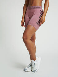 Enfiler Collants Hummel First Femme HUMMEL