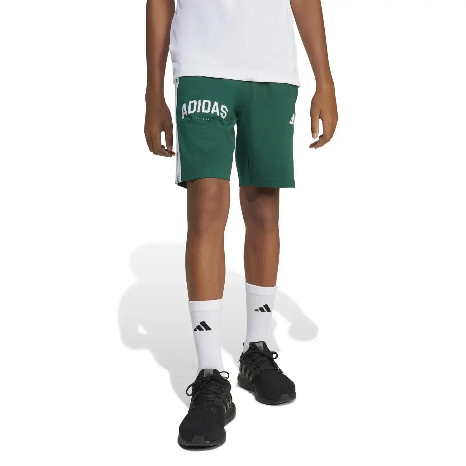 Pantalón corto de niño adidas B 3S Sho 3/7