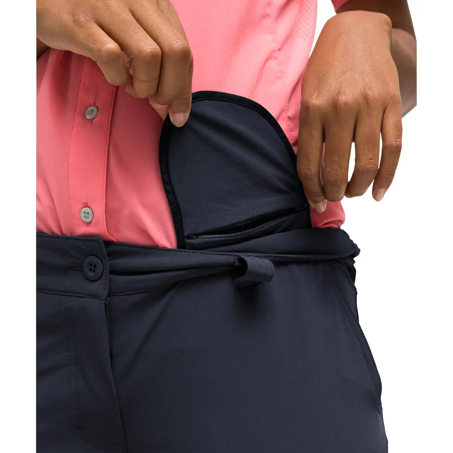 Pantalón de senderismo Maier Sports Inara 3/4