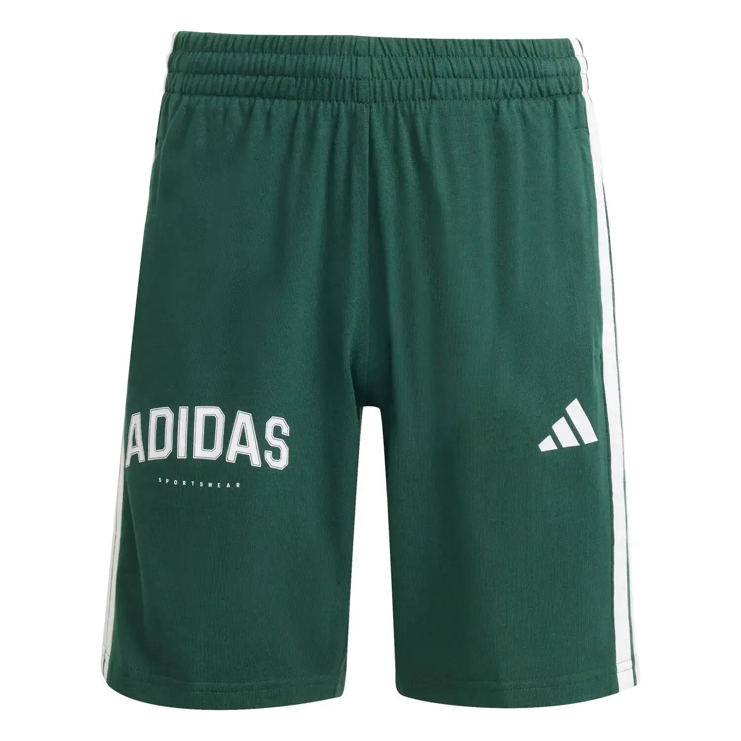 Pantalón corto de niño adidas B 3S Sho 2/7