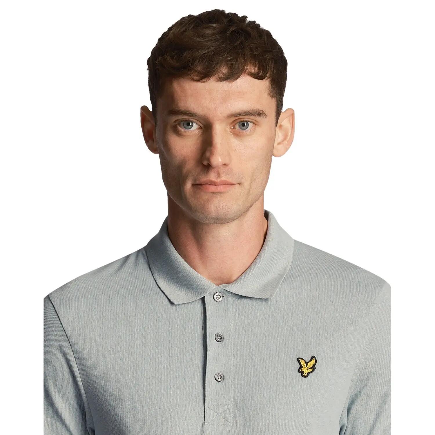 Polo Lyle & Scott Plain 4/5