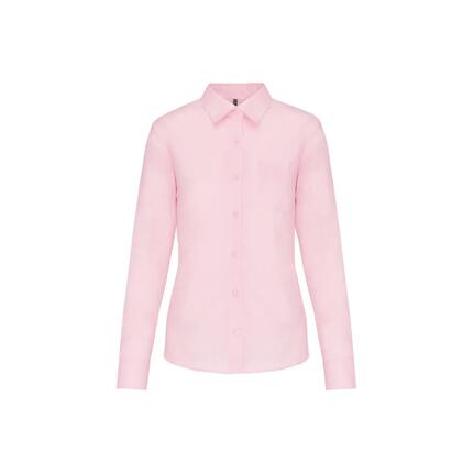 Chemise femme manches longues Jesica Kariban