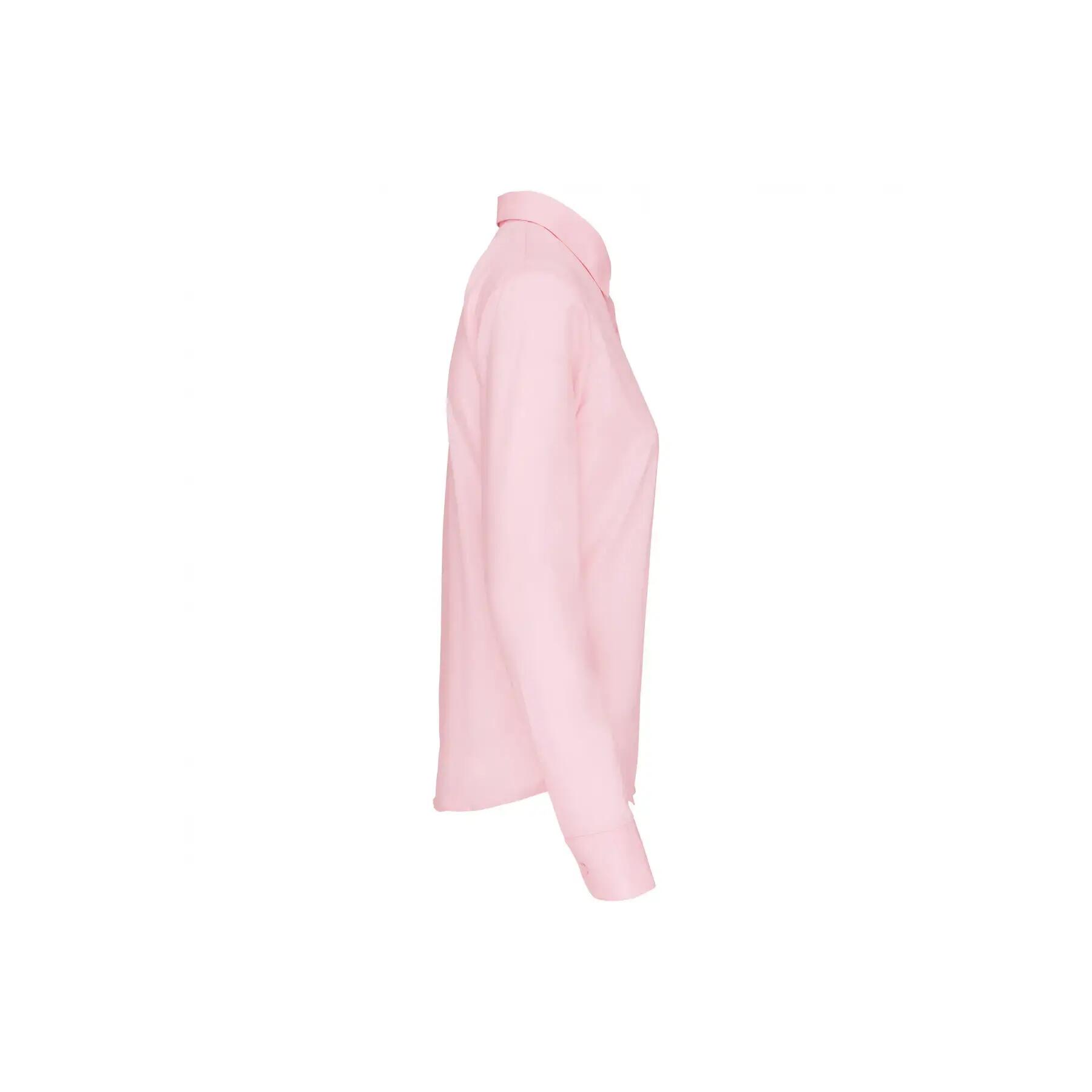 Camiseta de manga larga para mujer Kariban Jessica 3/3