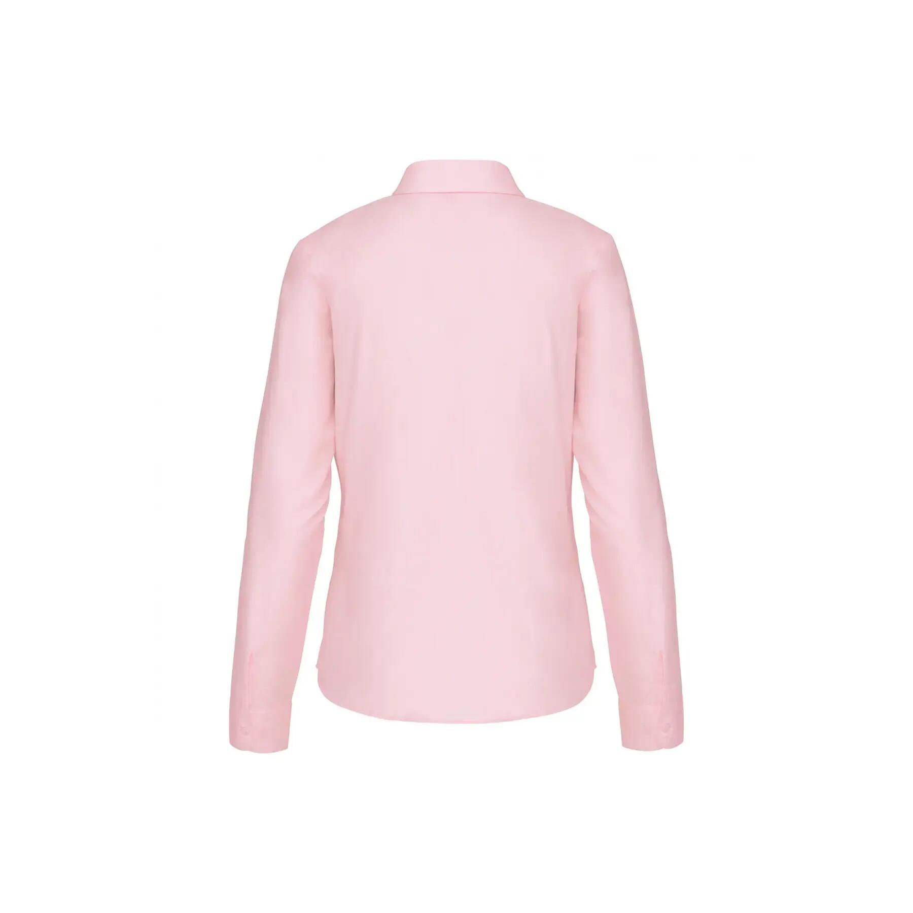 Camiseta de manga larga para mujer Kariban Jessica 2/3