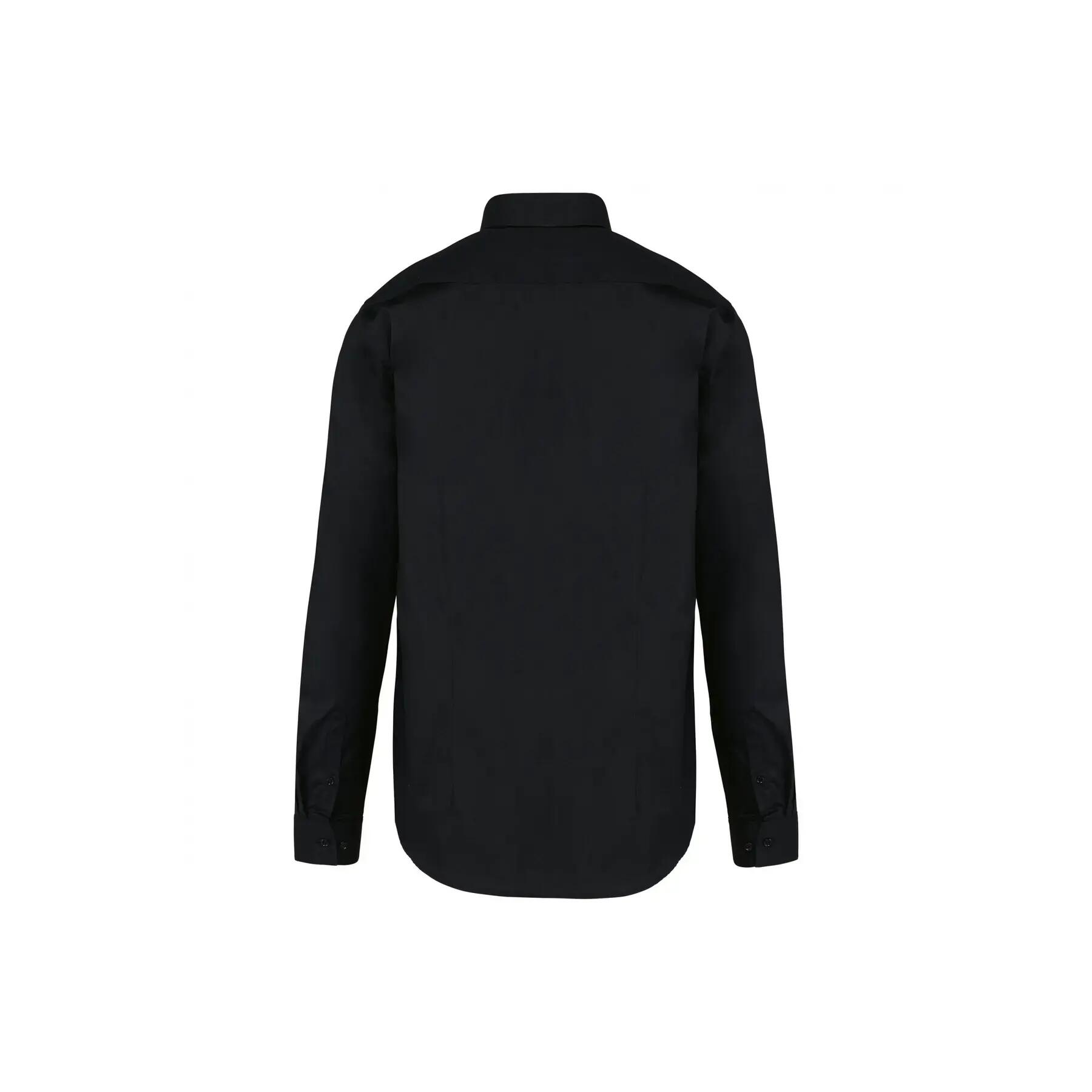 Camicia da donna a maniche lunghe Kariban Premium 2/3