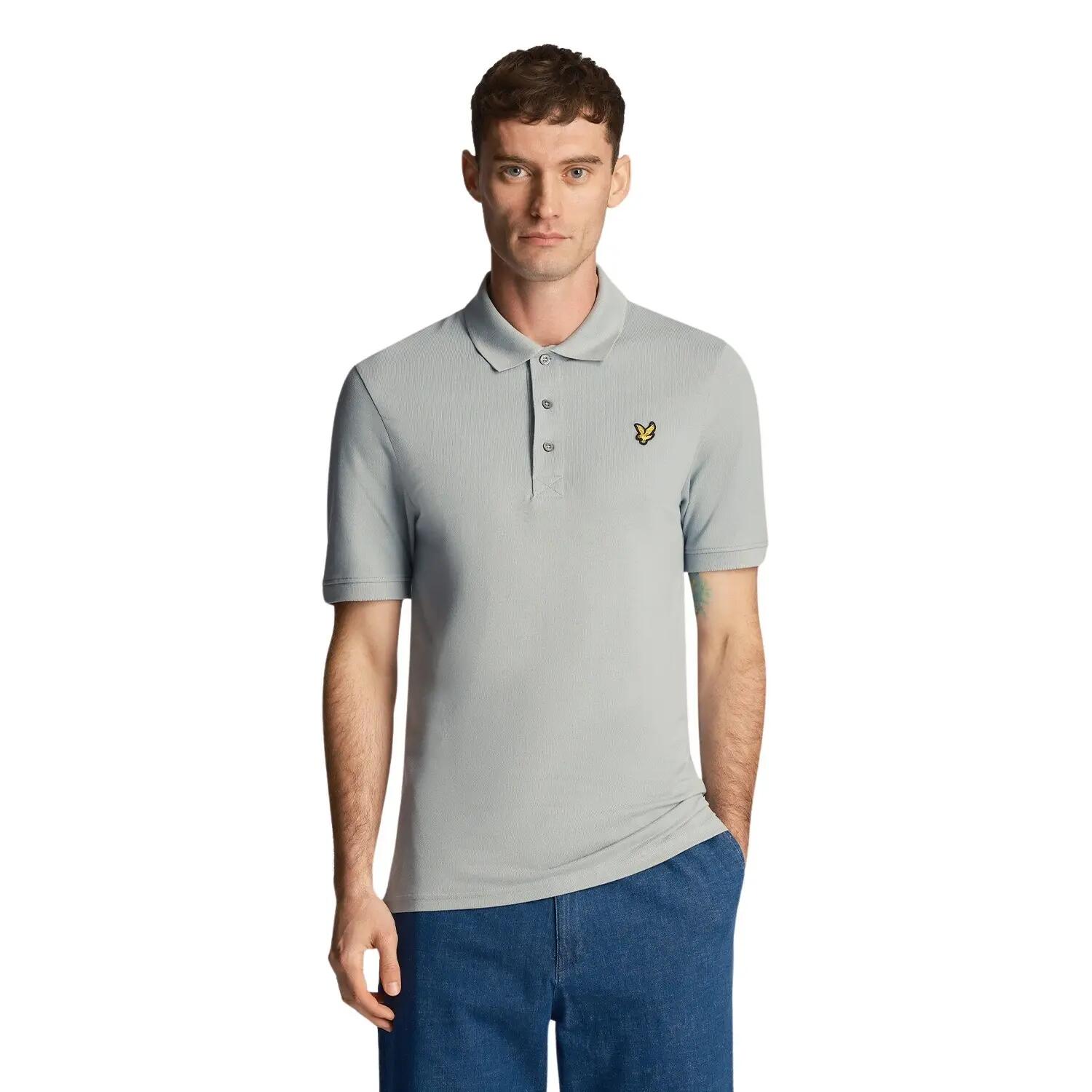 Polo Lyle & Scott Plain 2/5