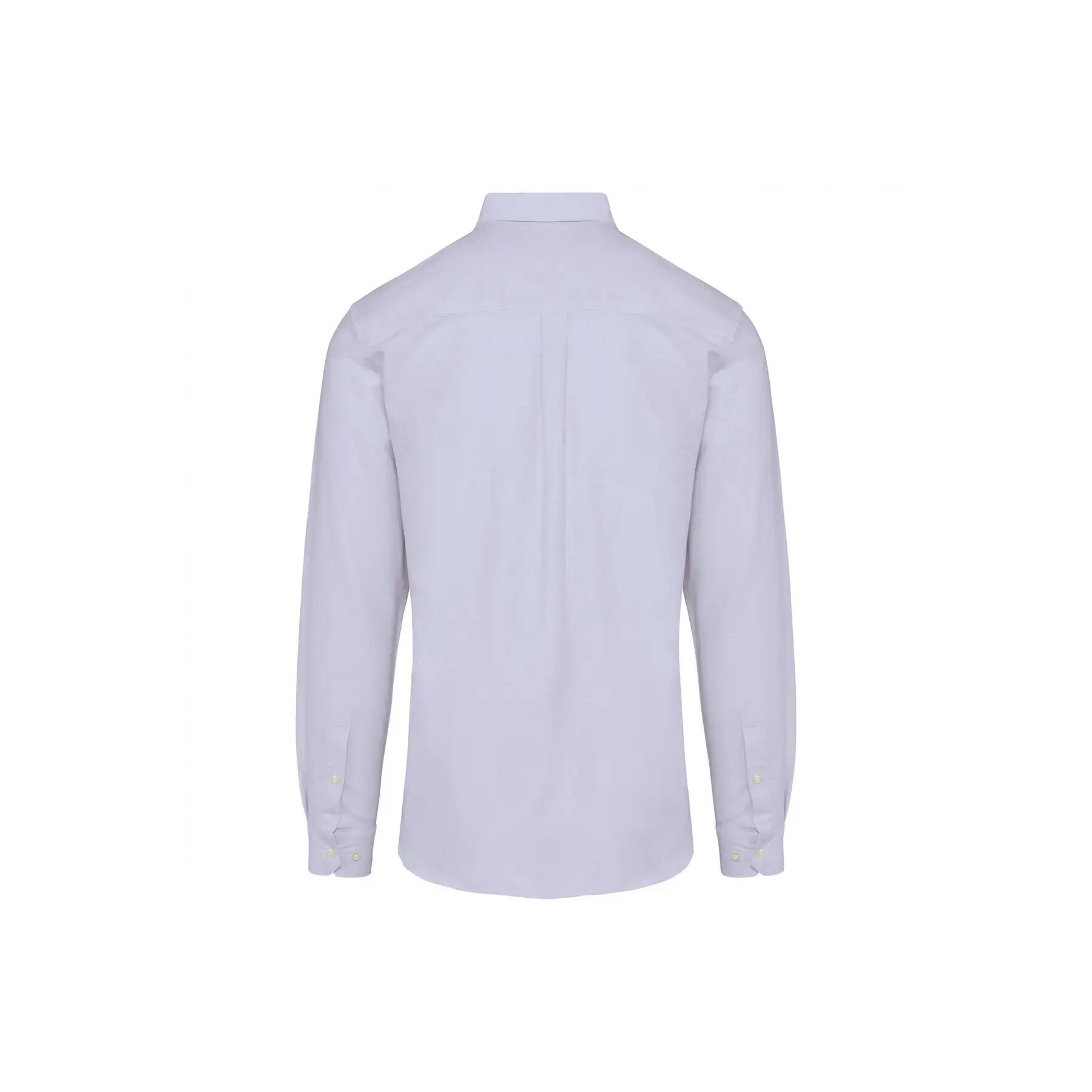 Langarmshirt Kariban Premium Oxford 2/3