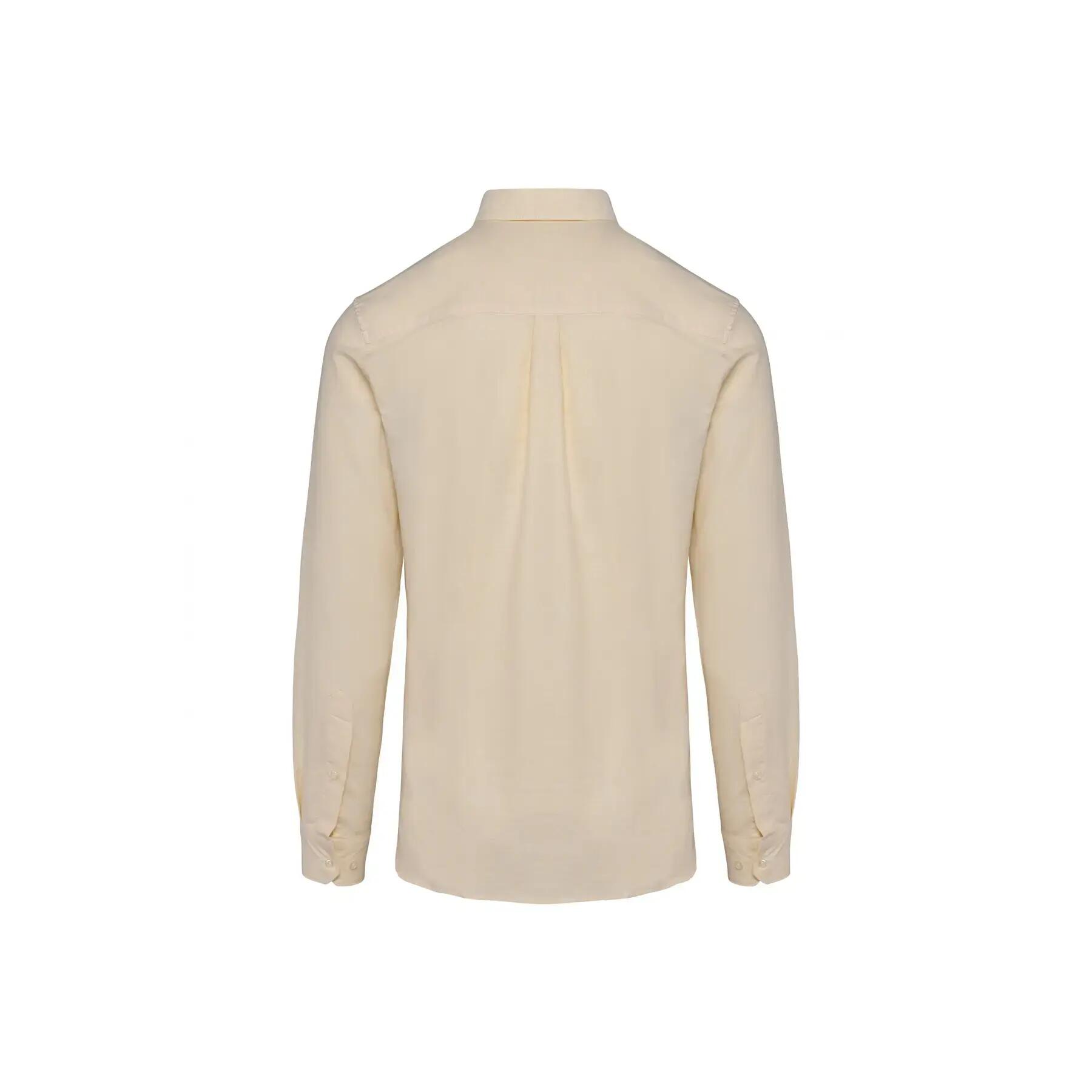 Chemise manches longues Kariban Premium Oxford 2/3