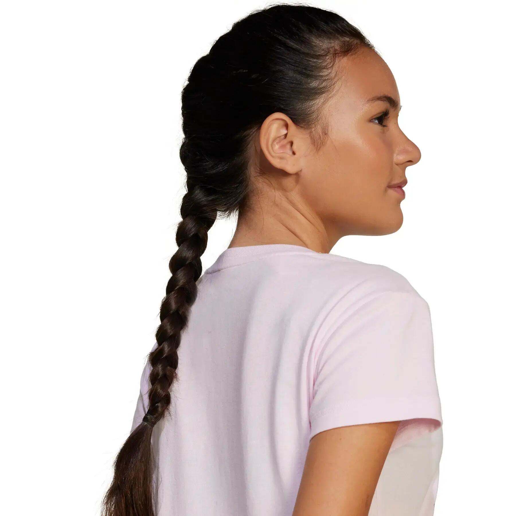T-shirt fille adidas Season Essentials Glam 5/6
