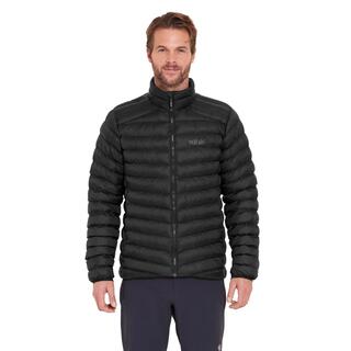 Men's Insulated Jacket Cirrus - Black