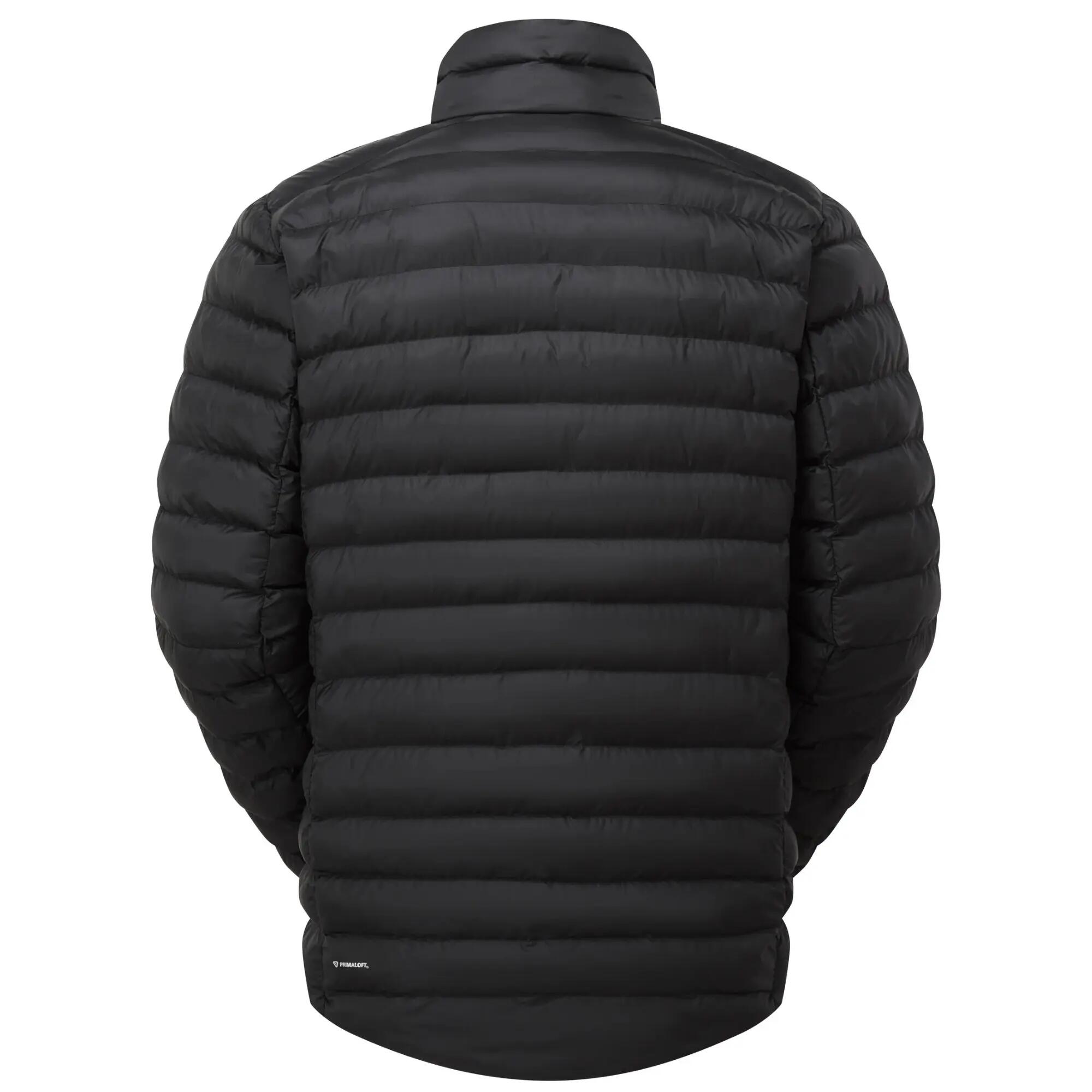 Men's Insulated Jacket Cirrus - Black -  5
