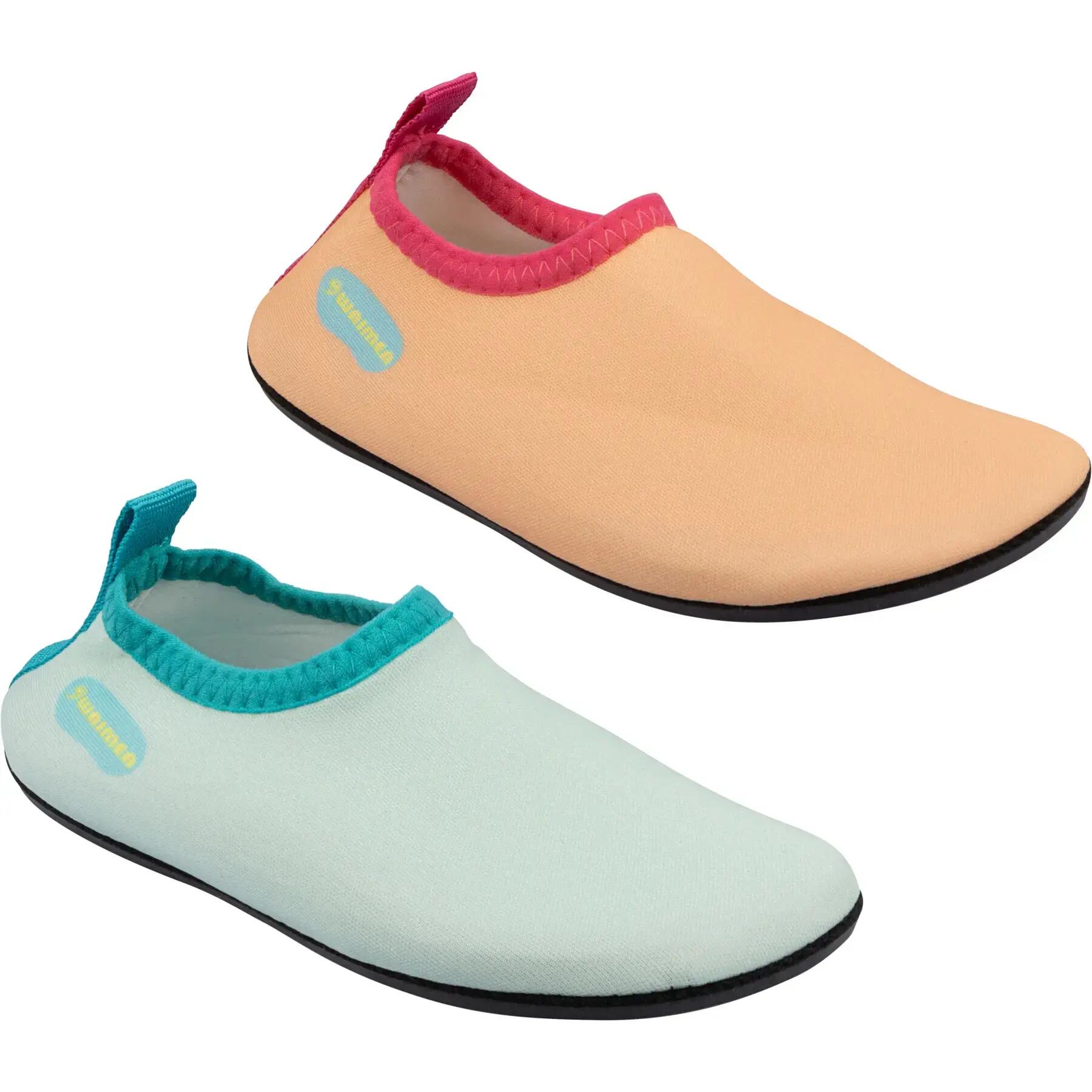 Zapatos acuáticos antideslizantes niño Waimea® 2/2
