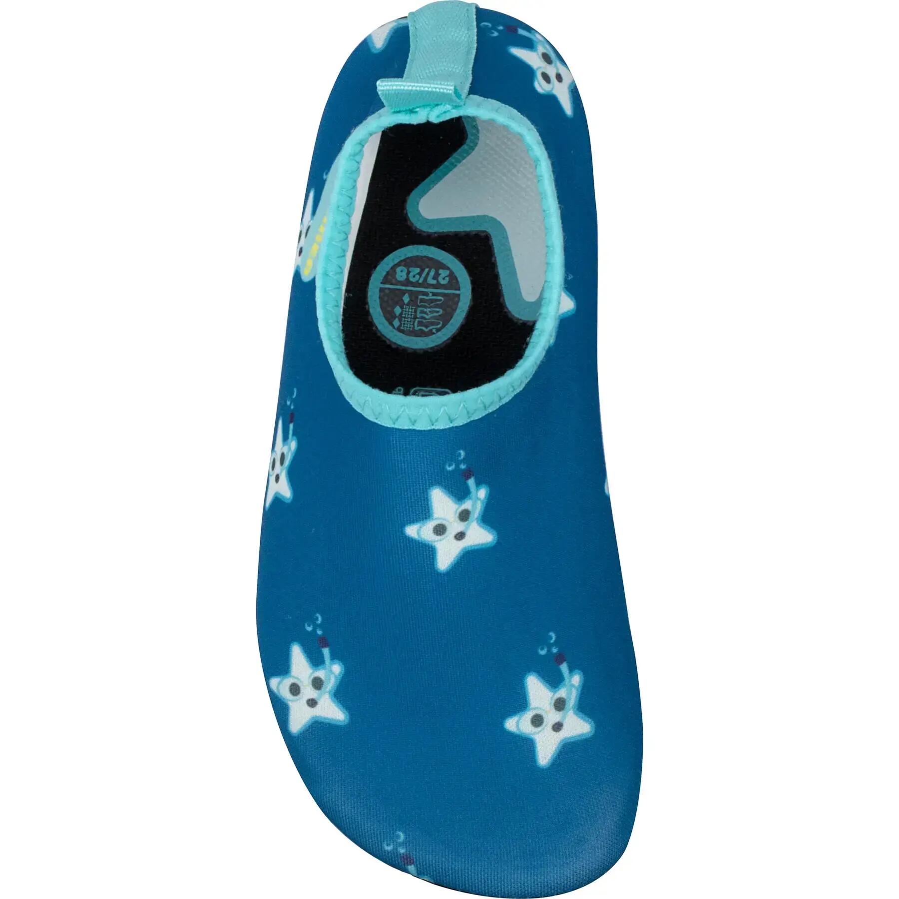 Chaussures aquatiques antidérapant enfant Waimea® Momi 4/4
