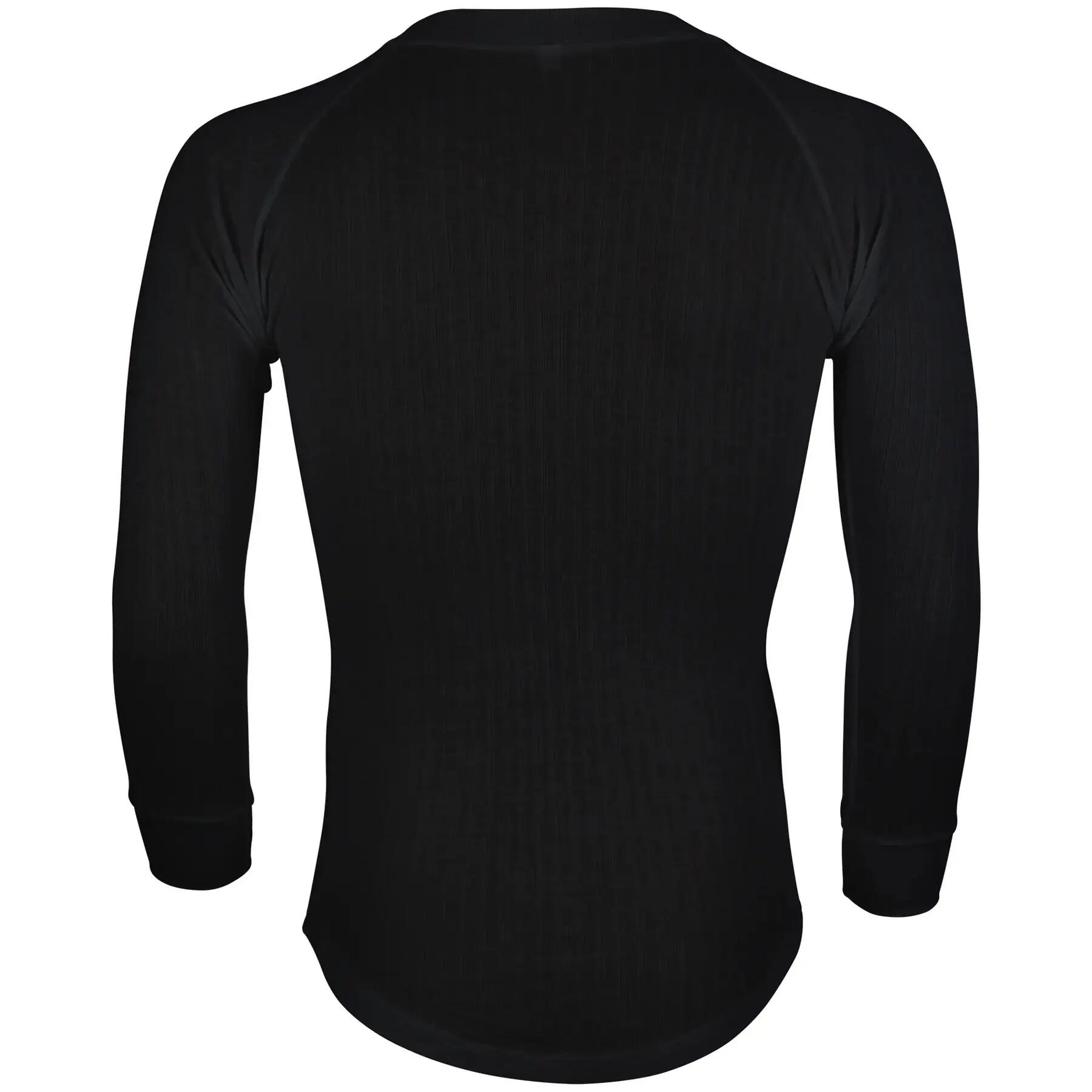 Maillot de compression thermique manches longues Avento 3/5