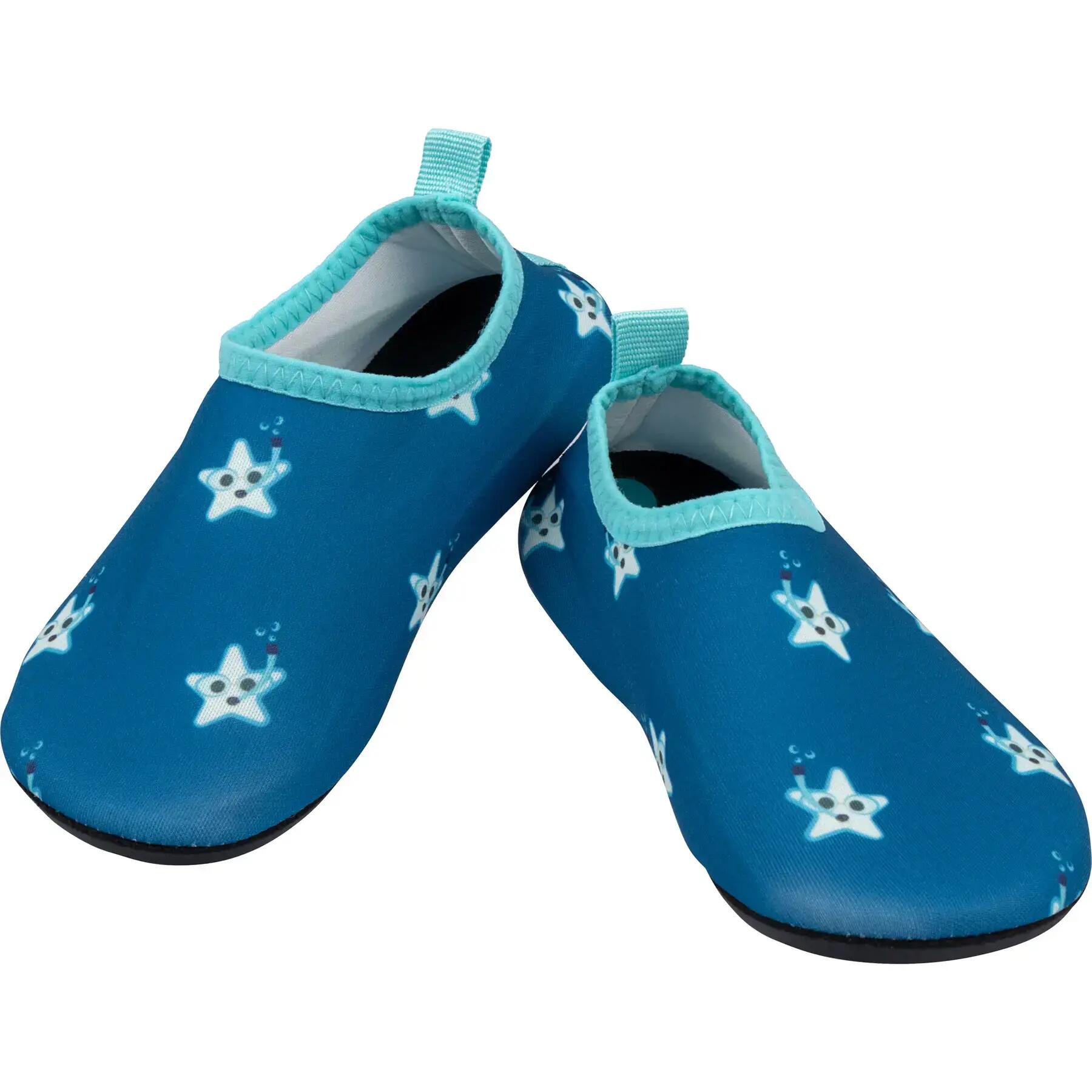 Chaussures aquatiques antidérapant enfant Waimea® Momi 3/4