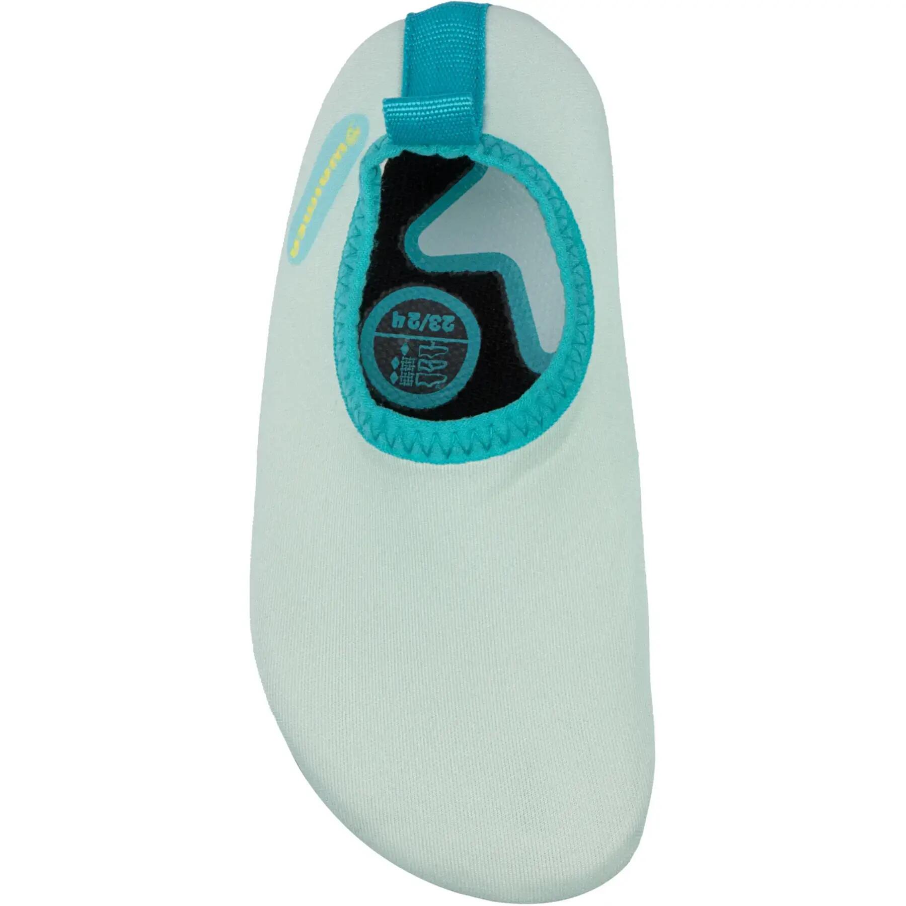 Chaussures aquatiques antidérapante enfant Waimea® 4/5
