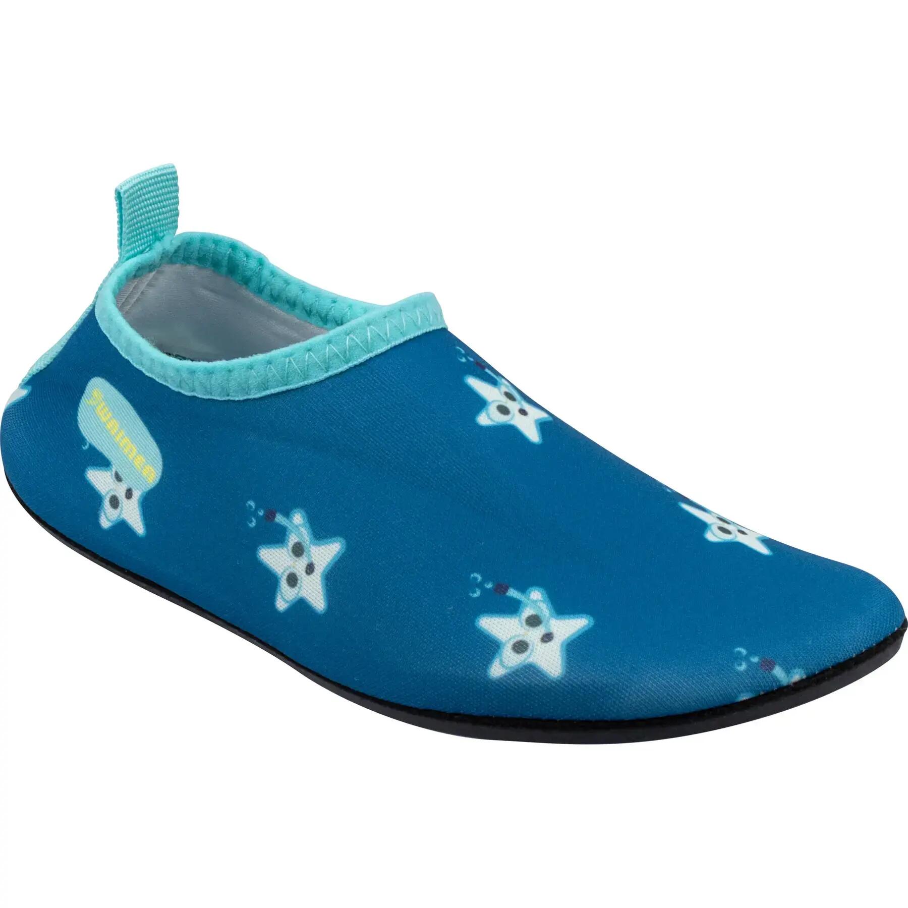 Chaussures aquatiques antidérapant enfant Waimea® Momi 2/4
