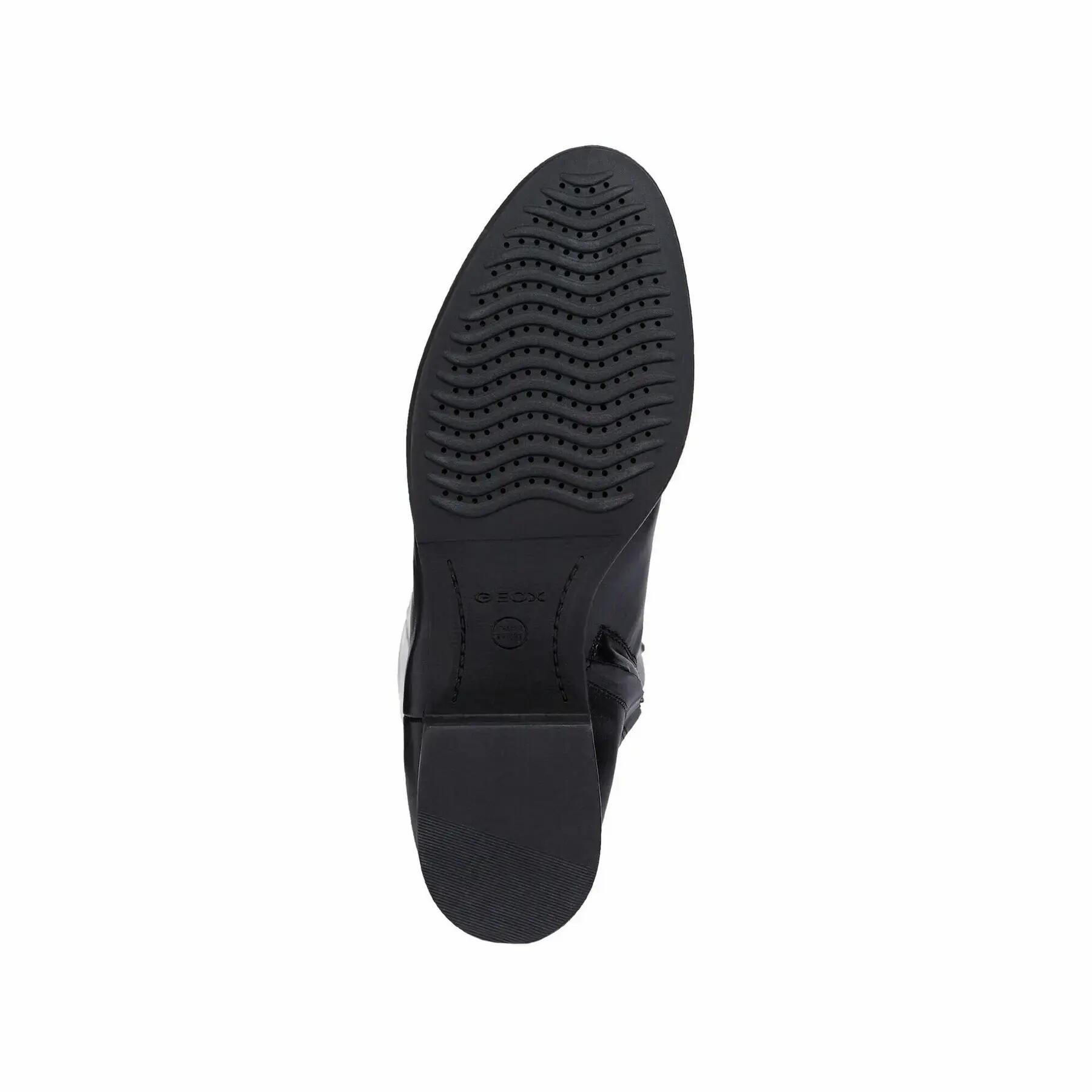 Women's boots Geox Felicity Smo.Lea 4/4