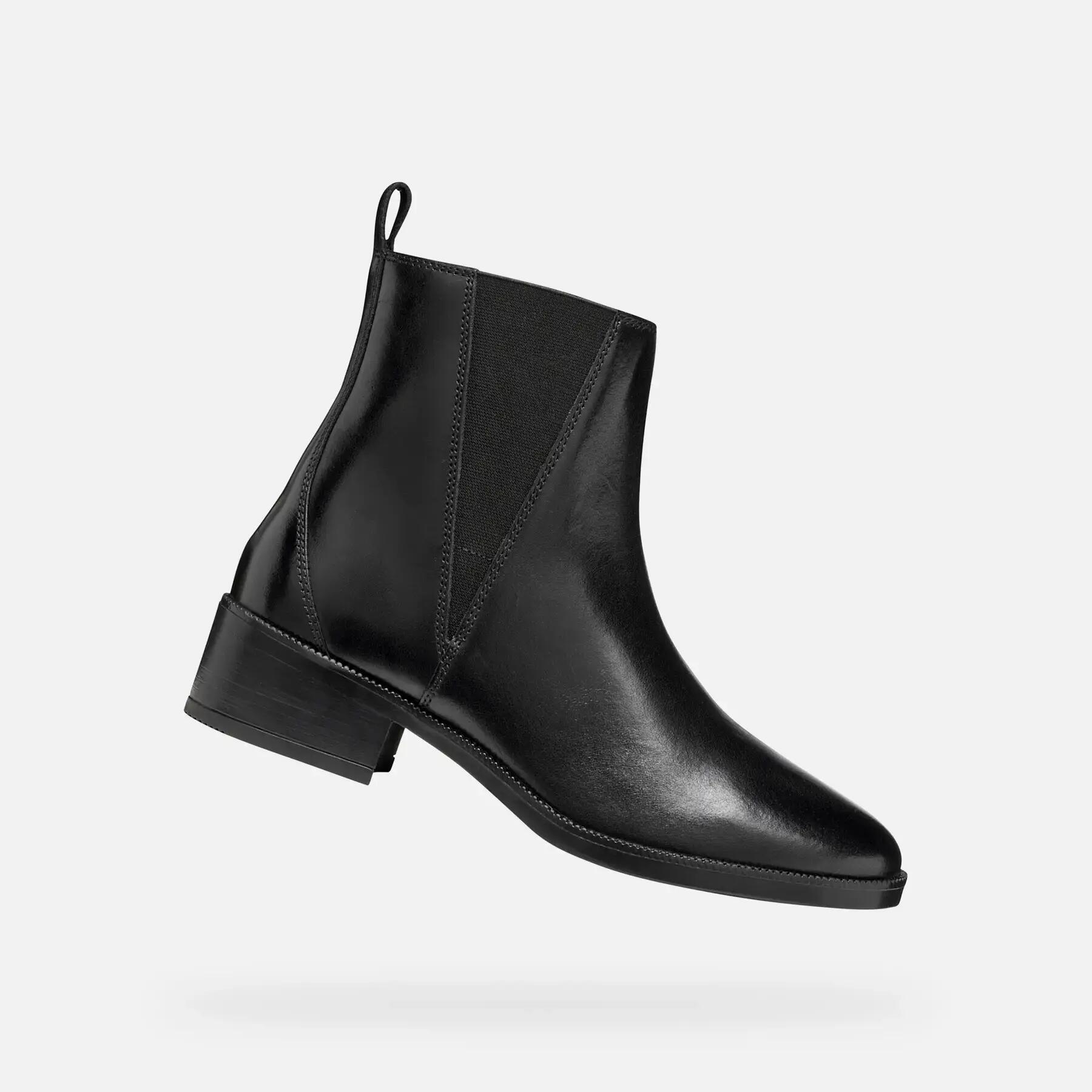 Bottines femme Geox Camexia 2/3