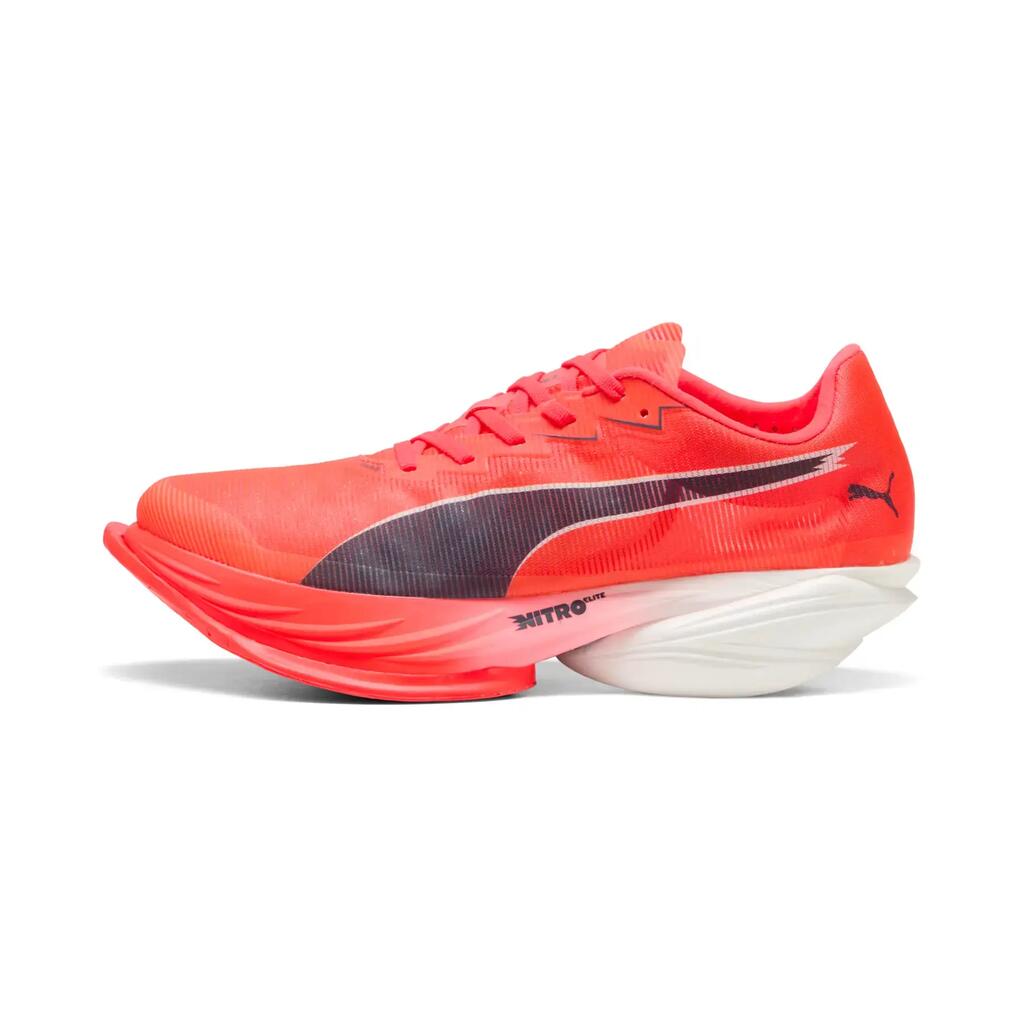 Puma Deviate Nitro Elite 4 Men's Carbon Running Shoes