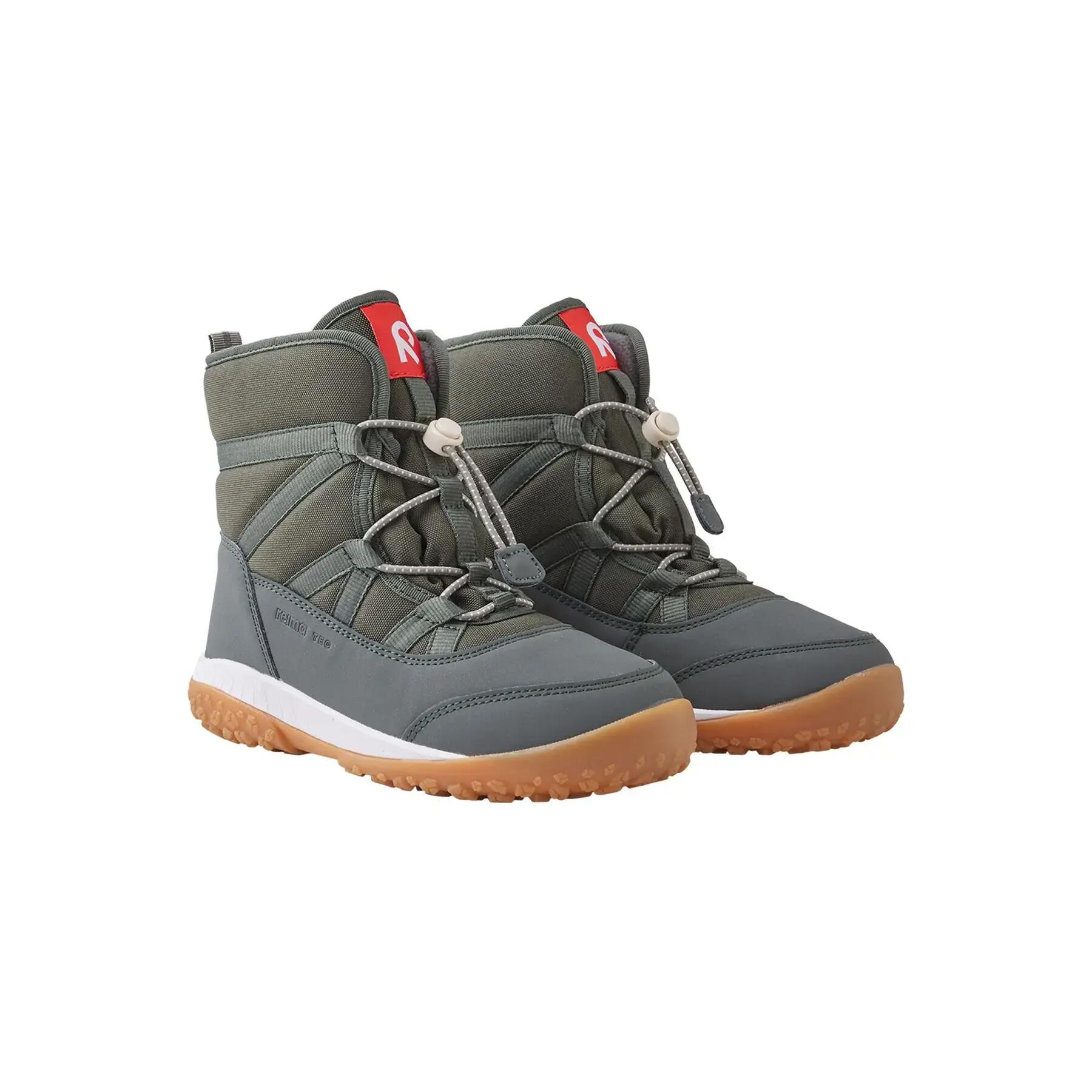 Bottes d'hiver enfant Reima Reimatec Myrsky 2/7