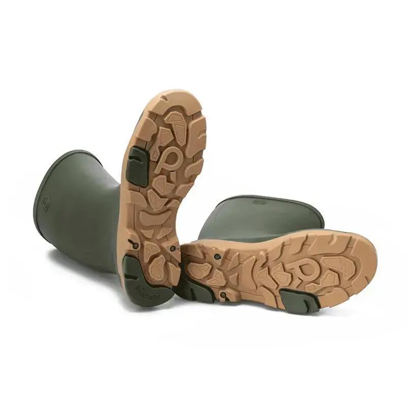 Botas de caminhada Rouchette Remoove Forradas Kaki 5/7