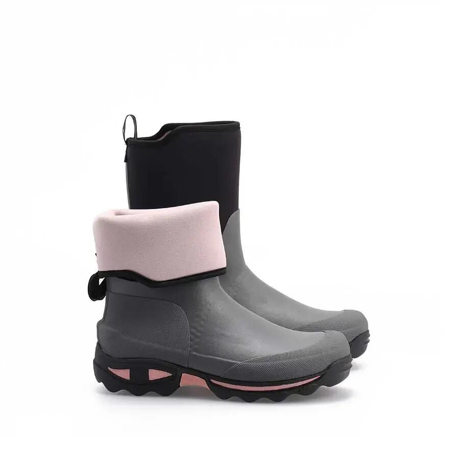 Stivali da donna Rouchette Clean Garden 5/7