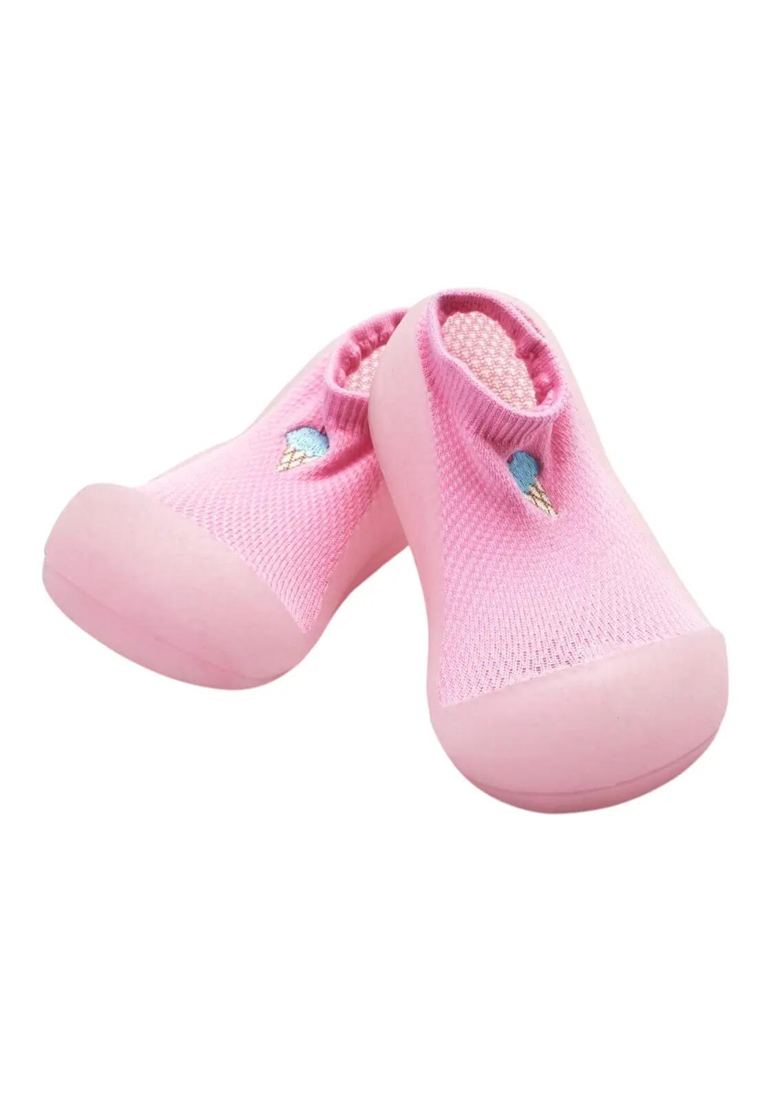 Sapatilhas Attipas modelo 48658783338835 para bebê 3/5