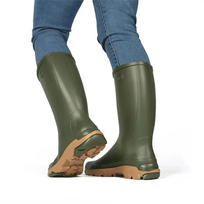 Botas de caminhada Rouchette Remoove Forradas Kaki 4/7