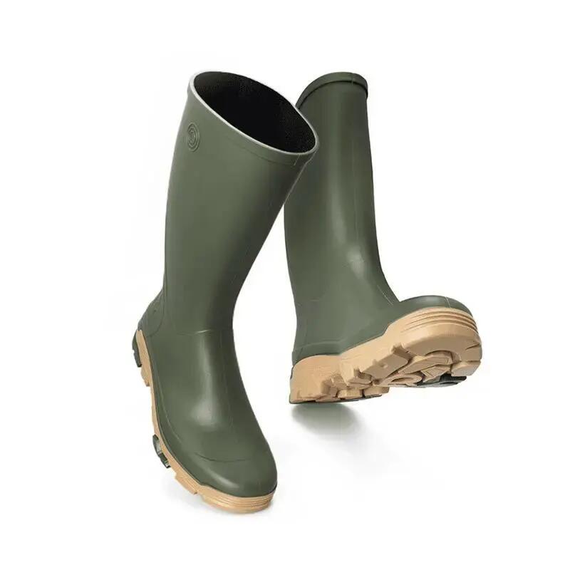 Botas de caminhada Rouchette Remoove Forradas Kaki 3/7