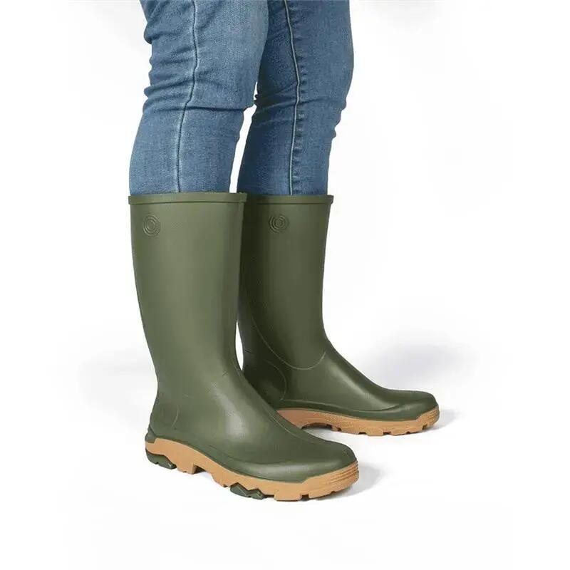 Botas de caminhada Rouchette Remoove Forradas Kaki 2/7