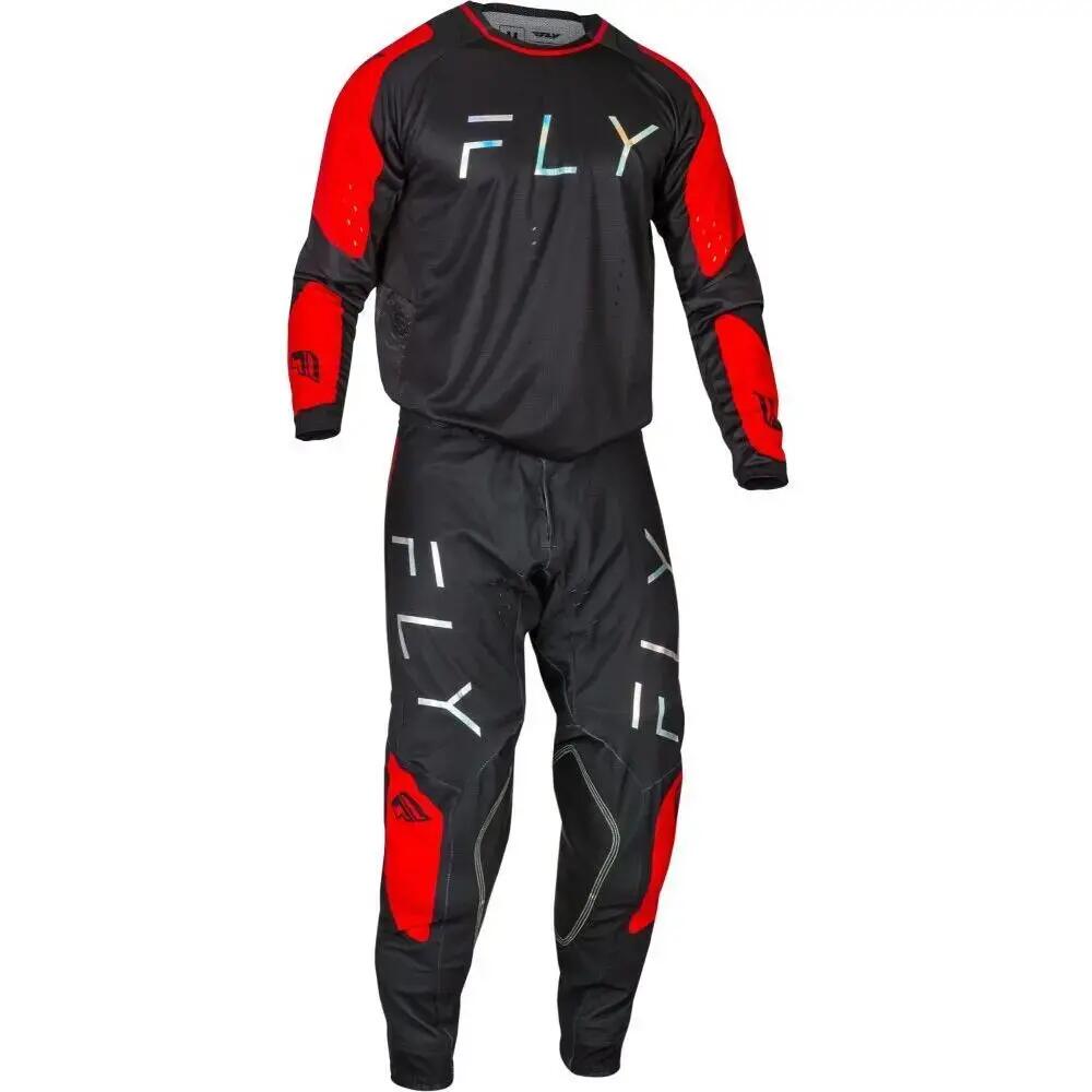 Spodnie motocyklowe crossowe Fly Racing Evo 5/5