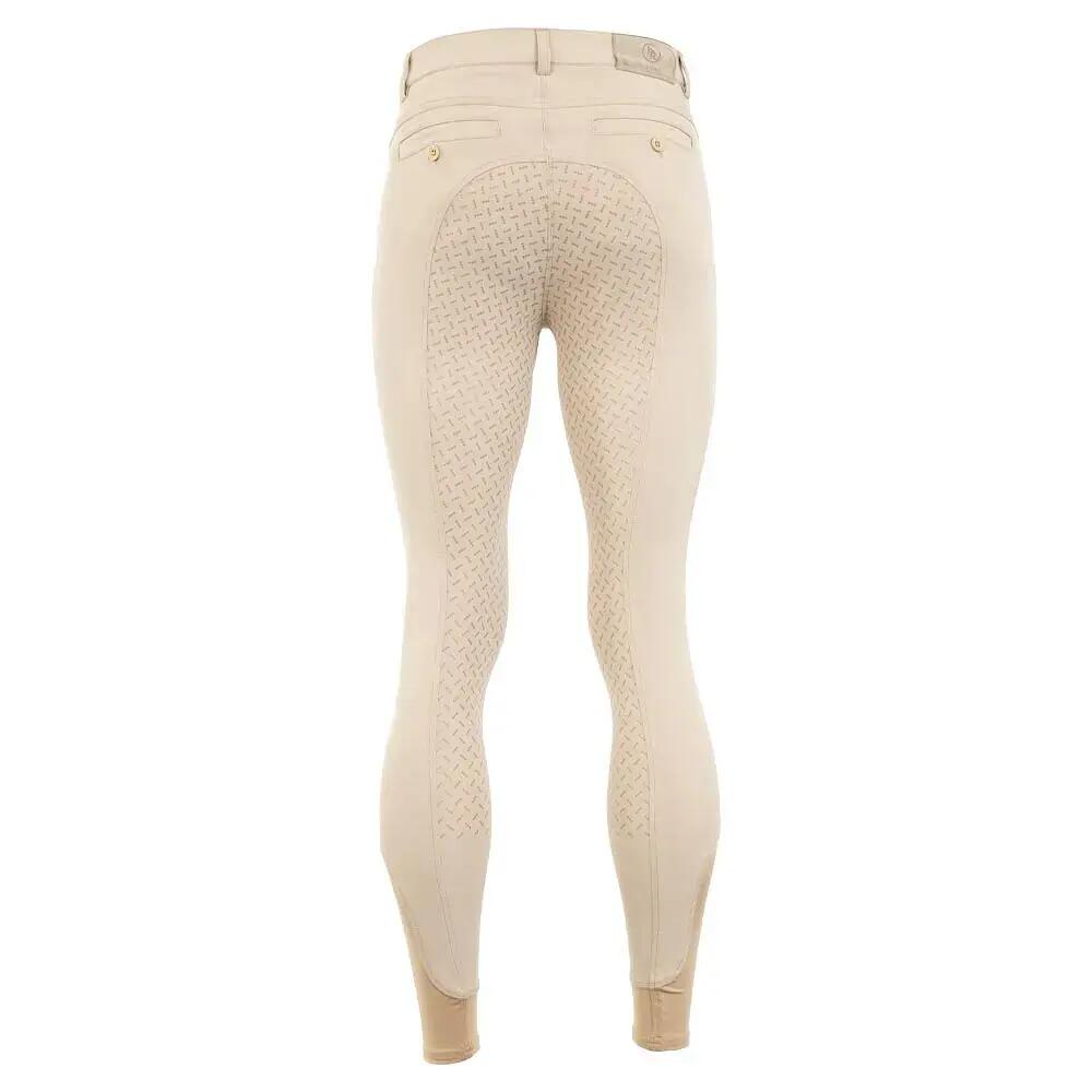 Calças de equitação full grip BR Equitation Marcus 2/3