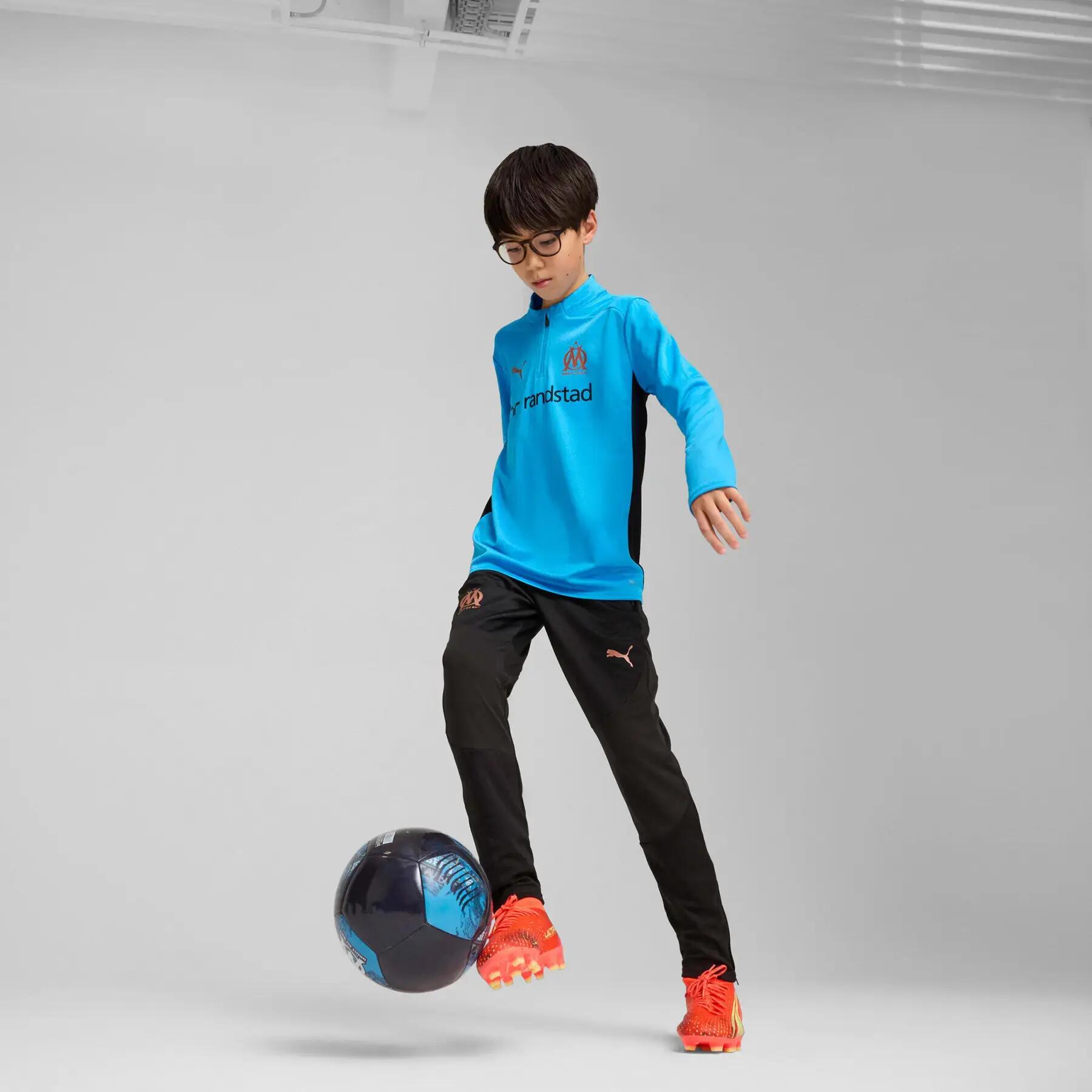 Pantaloni da allenamento per bambini OM 2024/25 5/6