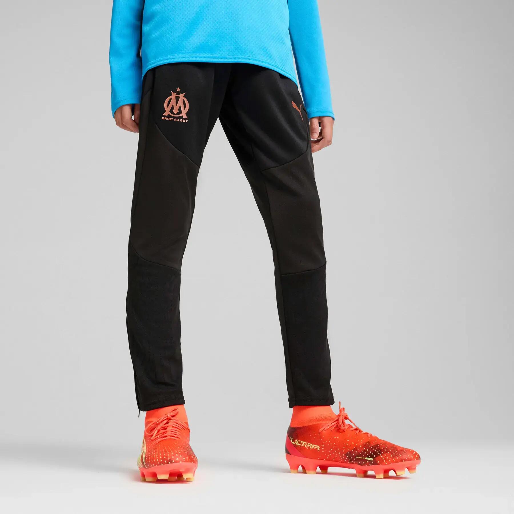 Pantaloni da allenamento per bambini OM 2024/25 2/6
