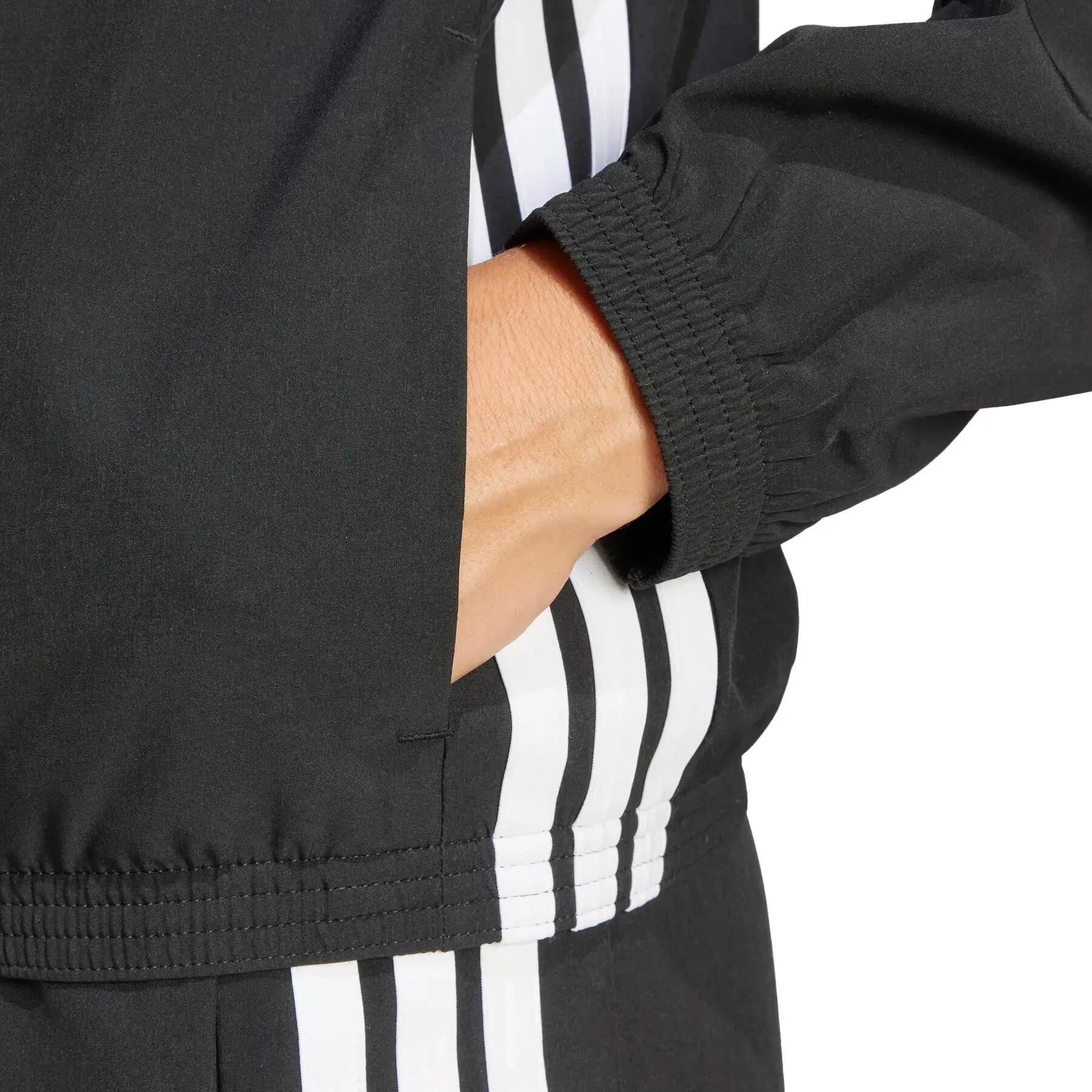 Casaco de Aquecimento 3-Stripes Train Essentials 6/6