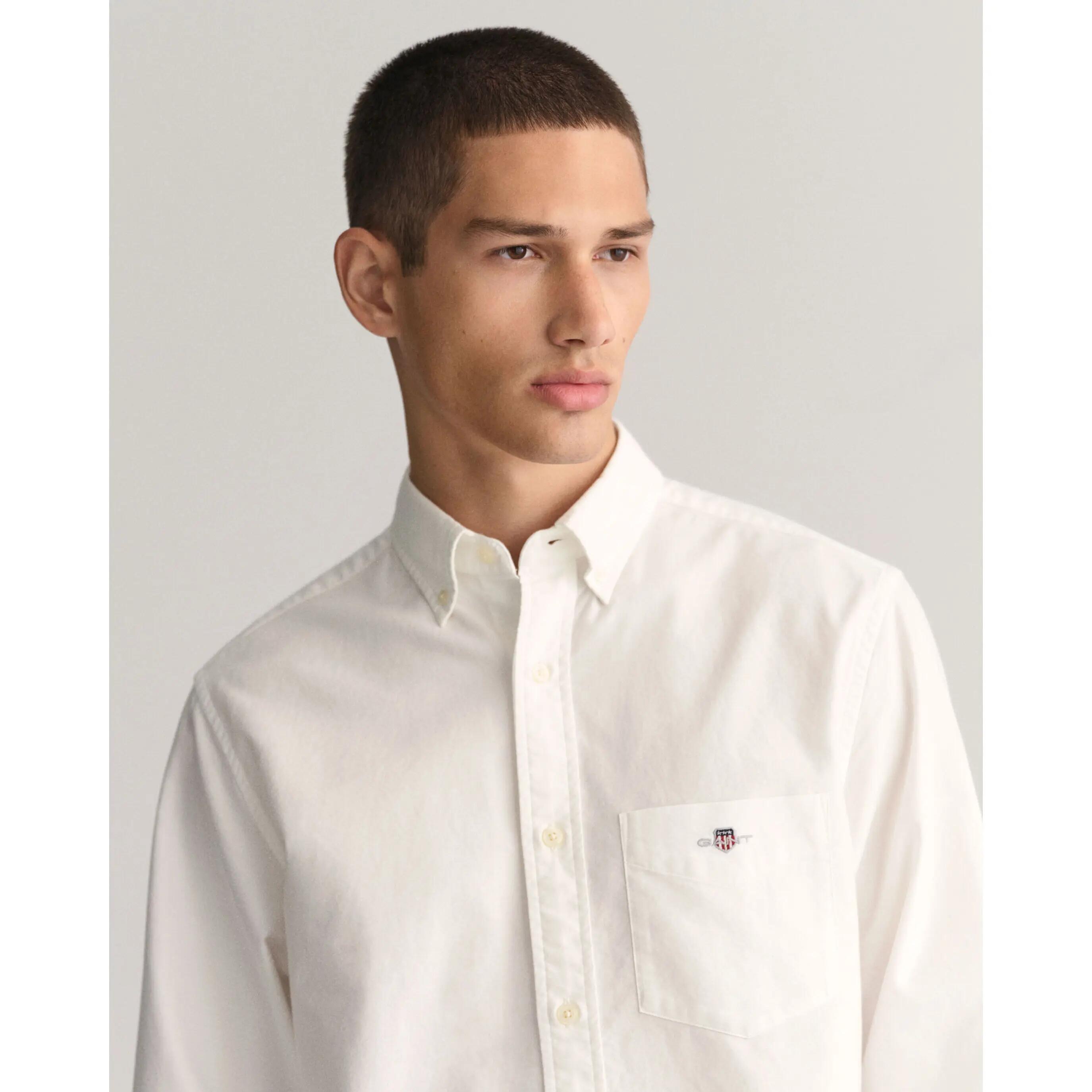 Camicia Gant Classic Oxford 6/7